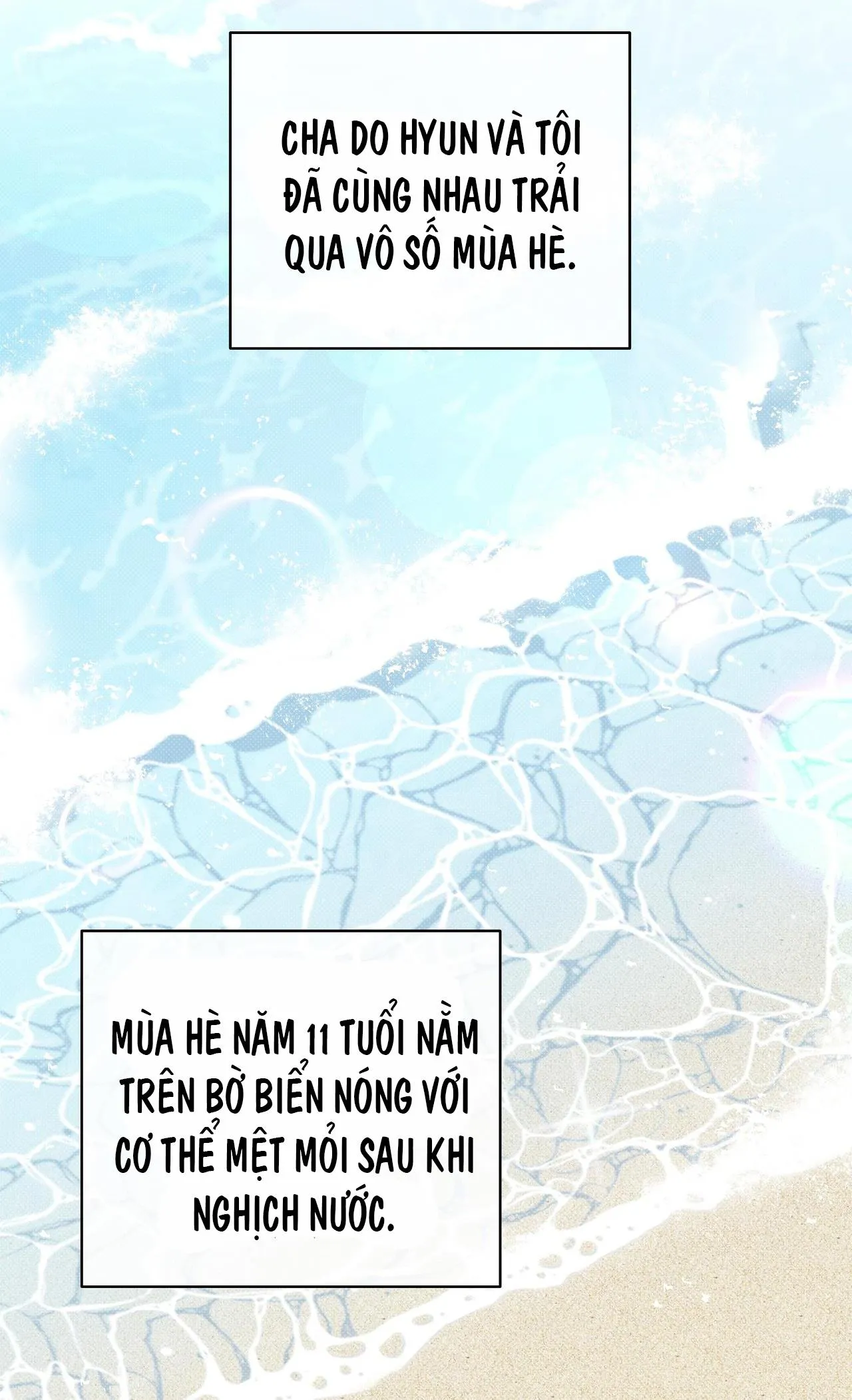 (END) MÙA HÈ NĂM ẤY Chapter 32 Trang 28