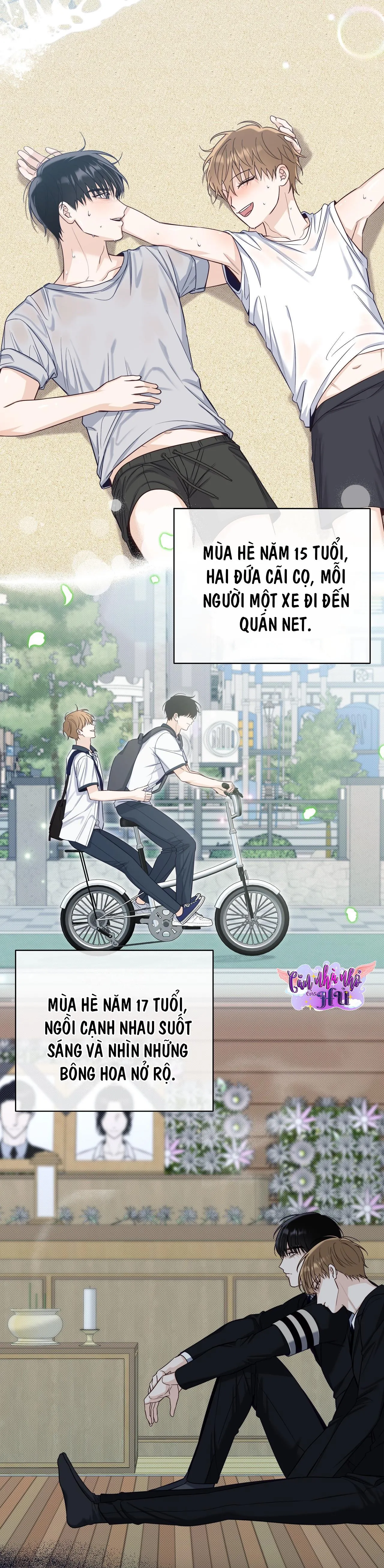 (END) MÙA HÈ NĂM ẤY Chapter 32 Trang 29