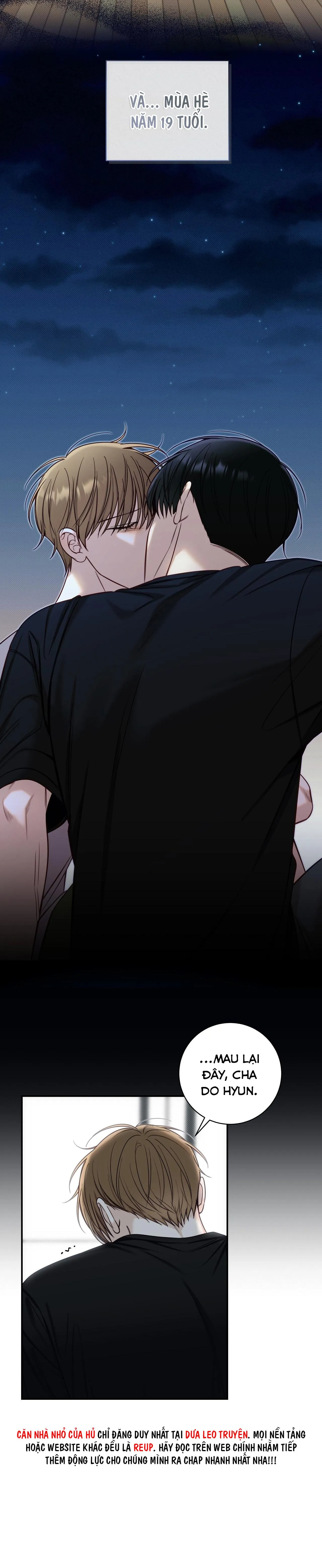 (END) MÙA HÈ NĂM ẤY Chapter 32 Trang 30