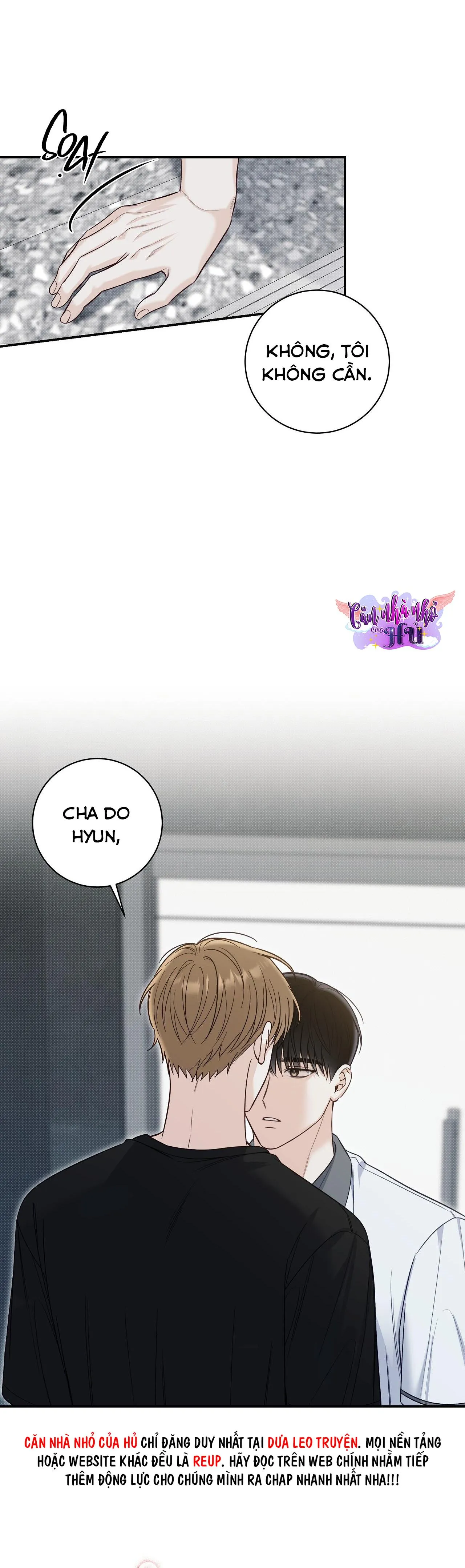 (END) MÙA HÈ NĂM ẤY Chapter 32 Trang 33