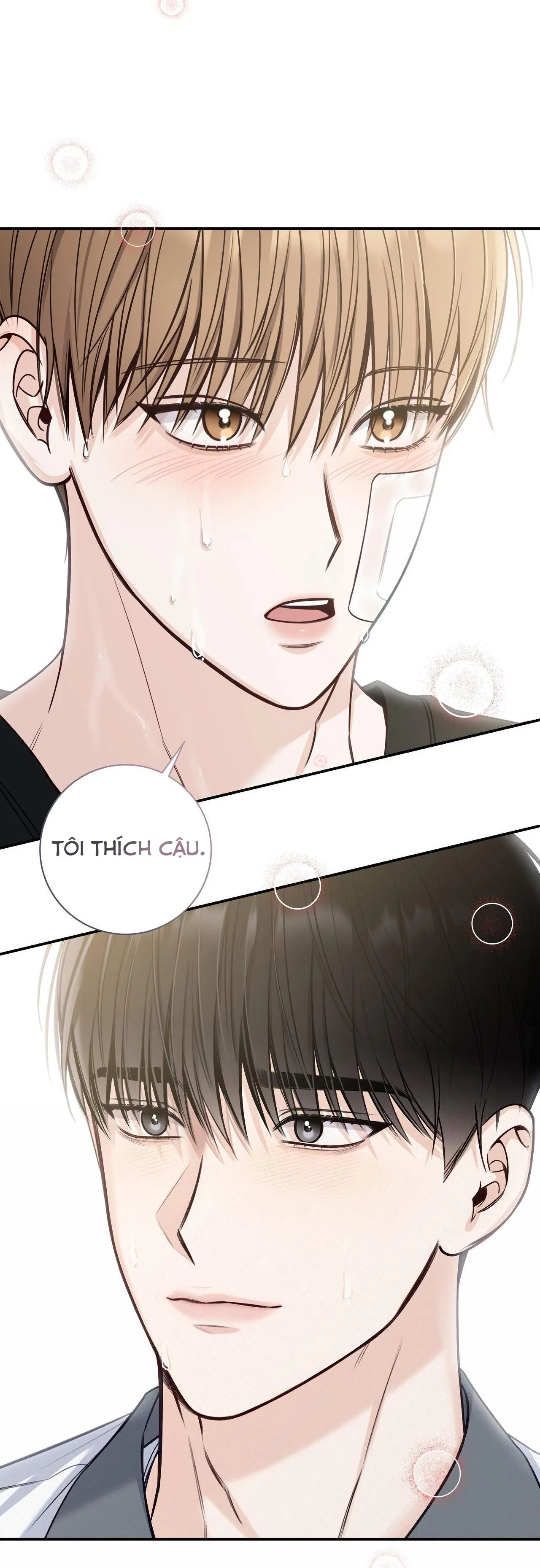 (END) MÙA HÈ NĂM ẤY Chapter 32 Trang 34