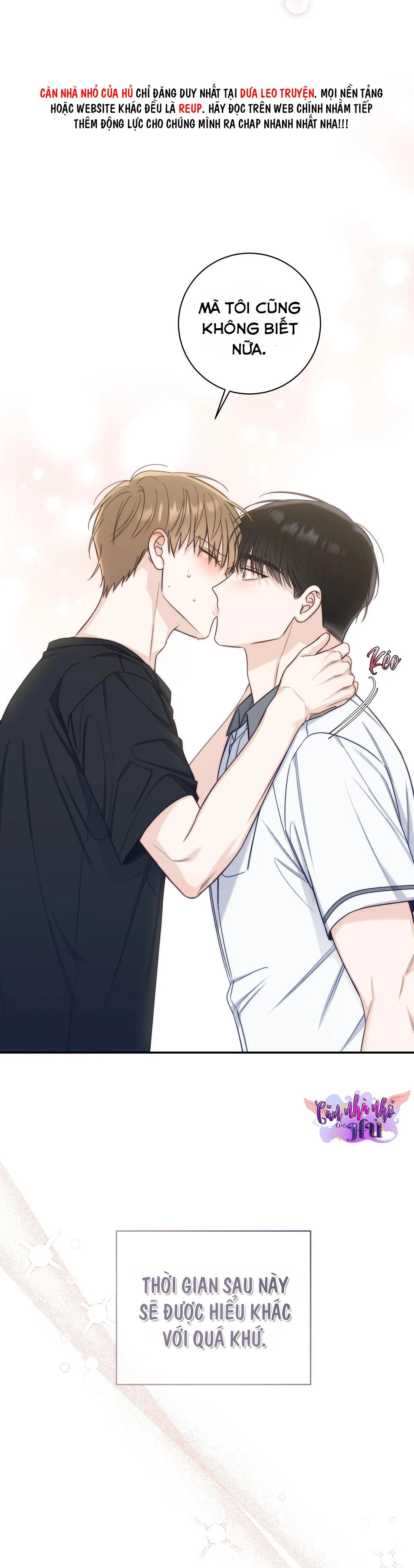 (END) MÙA HÈ NĂM ẤY Chapter 32 Trang 35