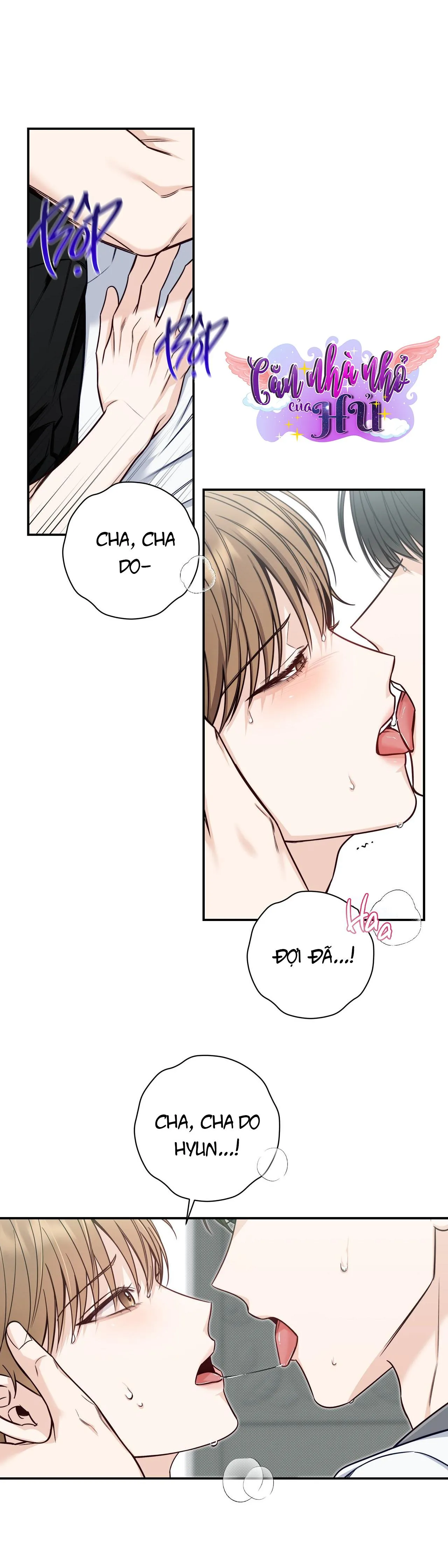 (END) MÙA HÈ NĂM ẤY Chapter 33 Trang 6