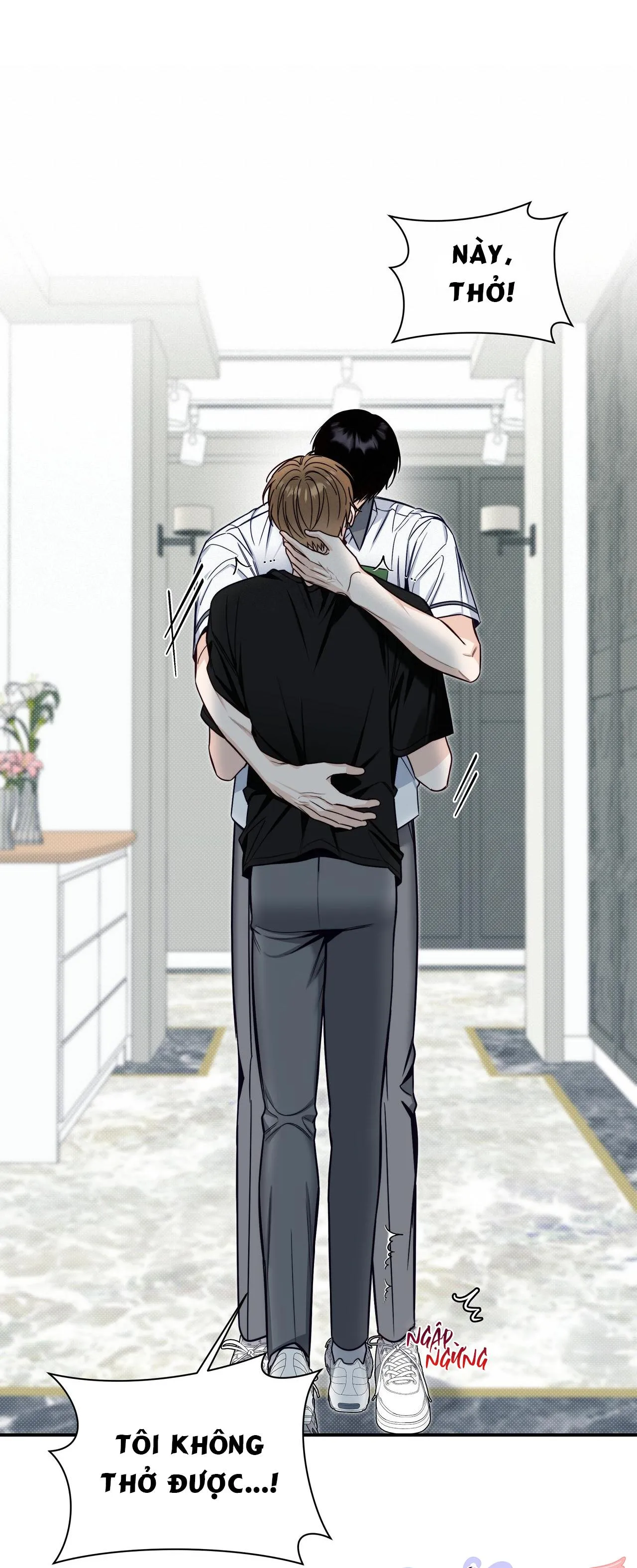 (END) MÙA HÈ NĂM ẤY Chapter 33 Trang 8