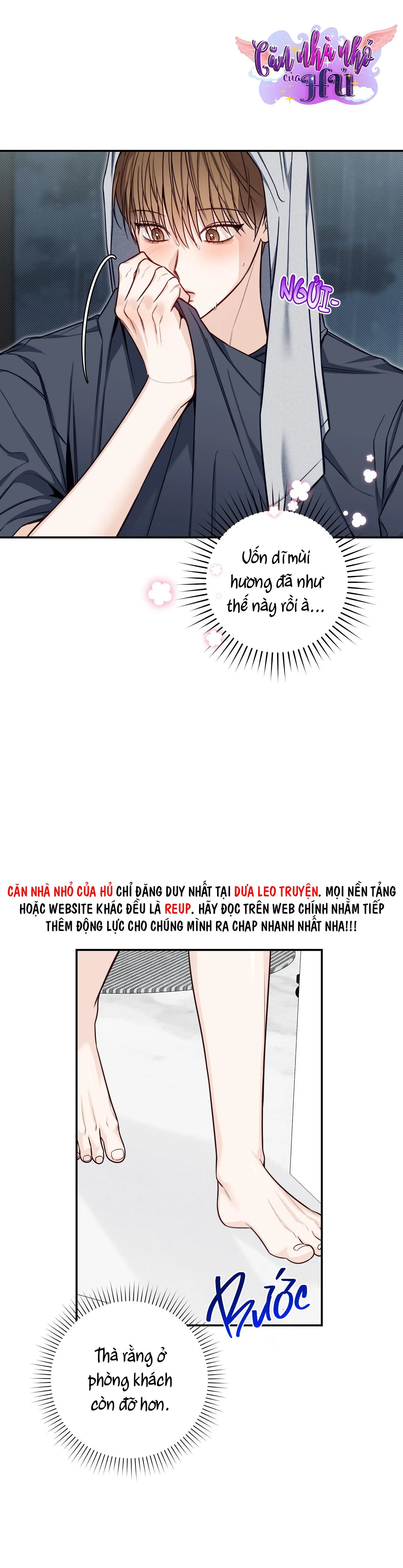 (END) MÙA HÈ NĂM ẤY Chapter 33 Trang 15