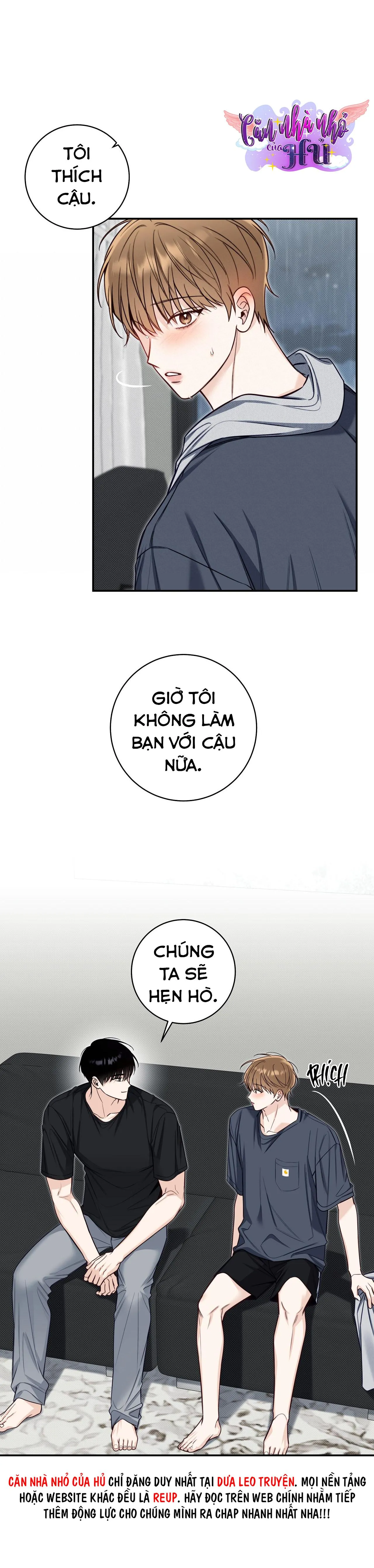 (END) MÙA HÈ NĂM ẤY Chapter 33 Trang 19