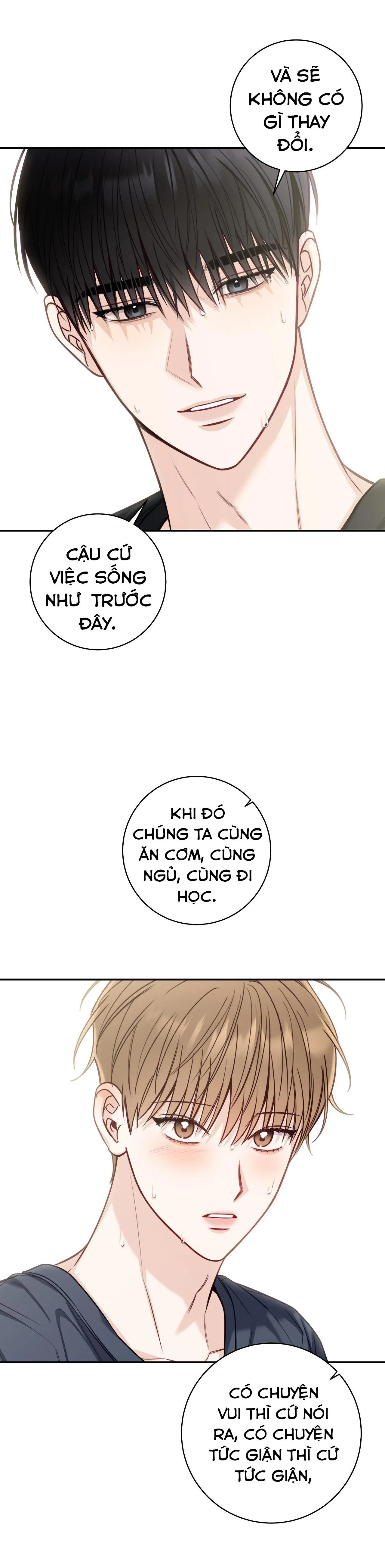 (END) MÙA HÈ NĂM ẤY Chapter 33 Trang 20