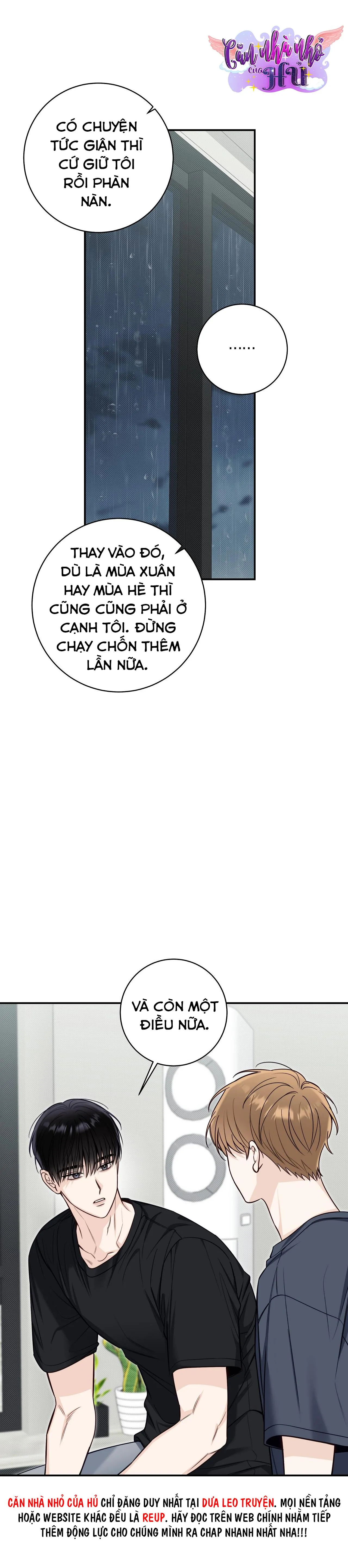 (END) MÙA HÈ NĂM ẤY Chapter 33 Trang 21