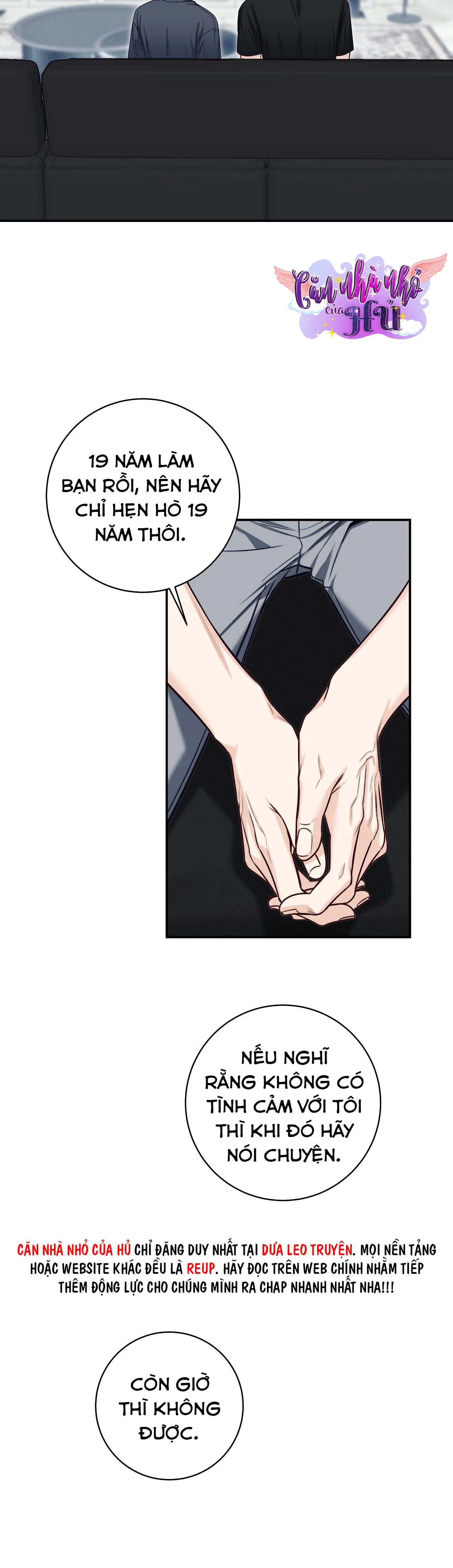 (END) MÙA HÈ NĂM ẤY Chapter 33 Trang 24