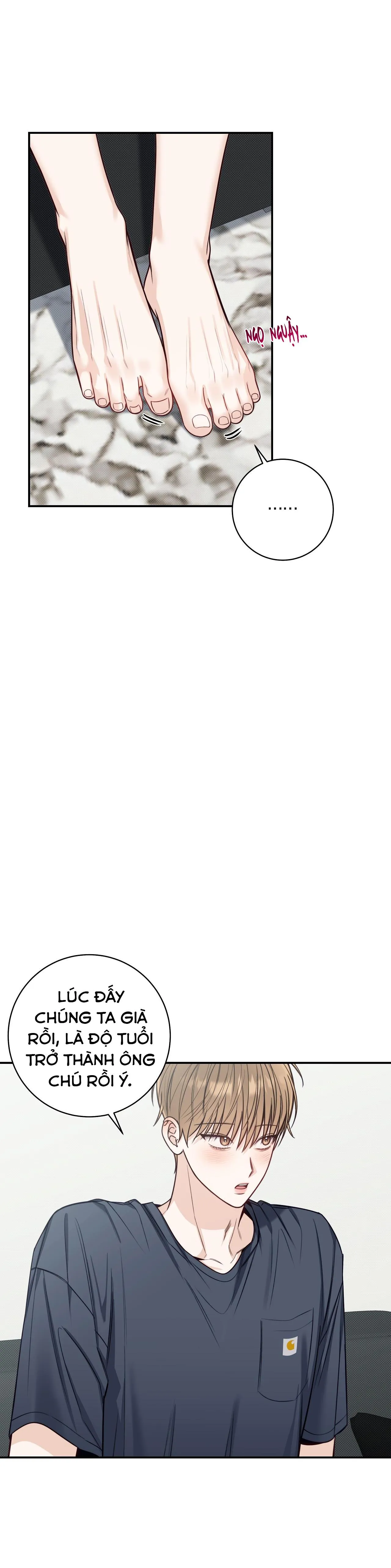 (END) MÙA HÈ NĂM ẤY Chapter 33 Trang 25