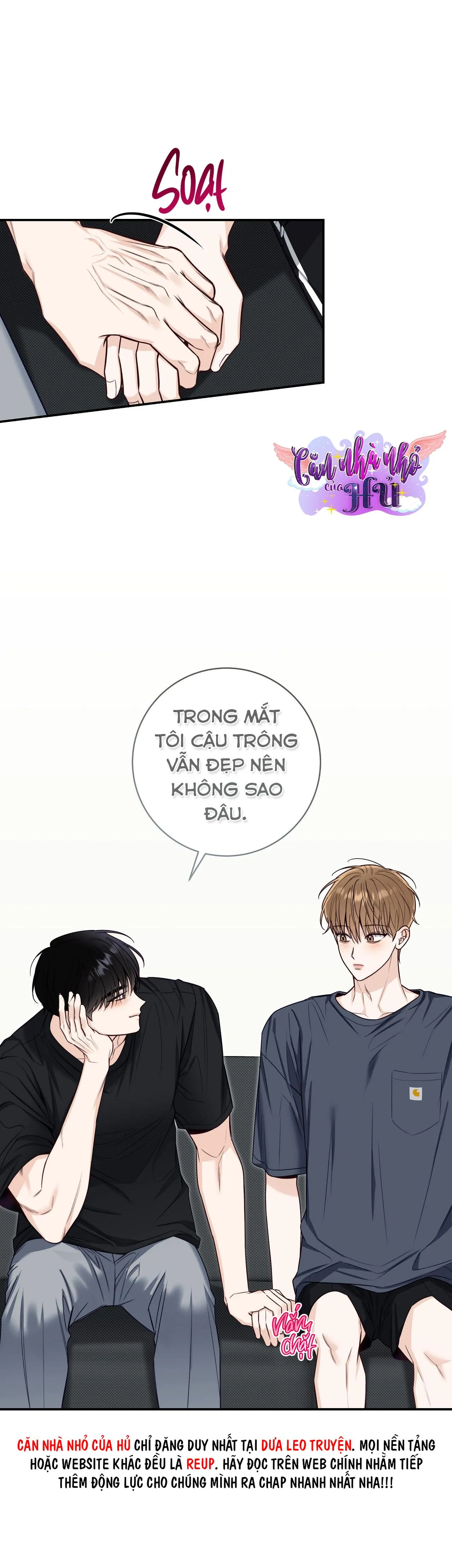 (END) MÙA HÈ NĂM ẤY Chapter 33 Trang 26