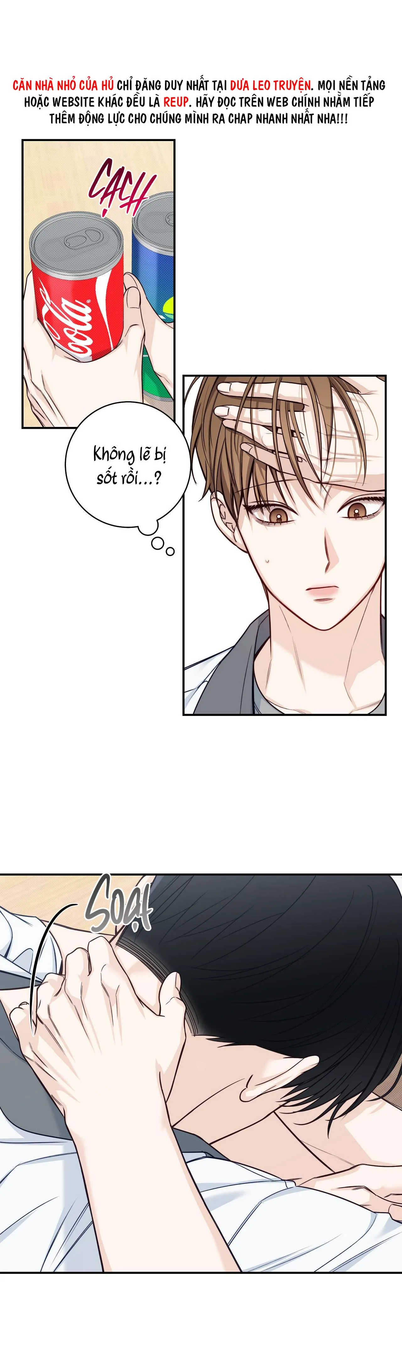 (END) MÙA HÈ NĂM ẤY Chapter 33 Trang 32