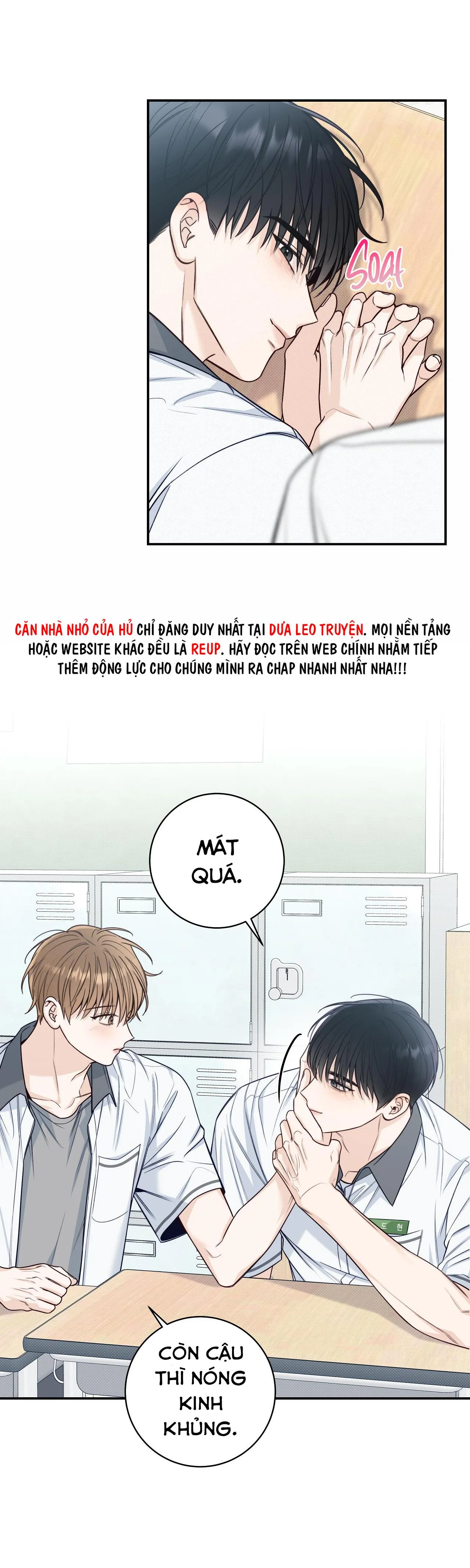 (END) MÙA HÈ NĂM ẤY Chapter 33 Trang 34