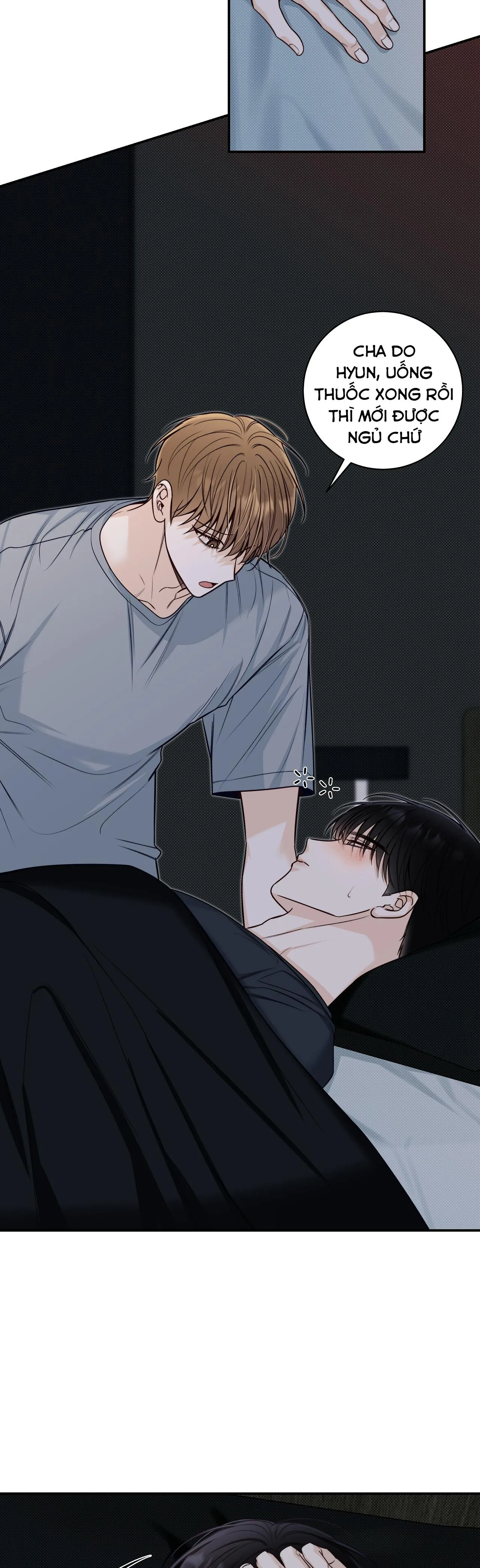 (END) MÙA HÈ NĂM ẤY Chapter 34 Trang 6