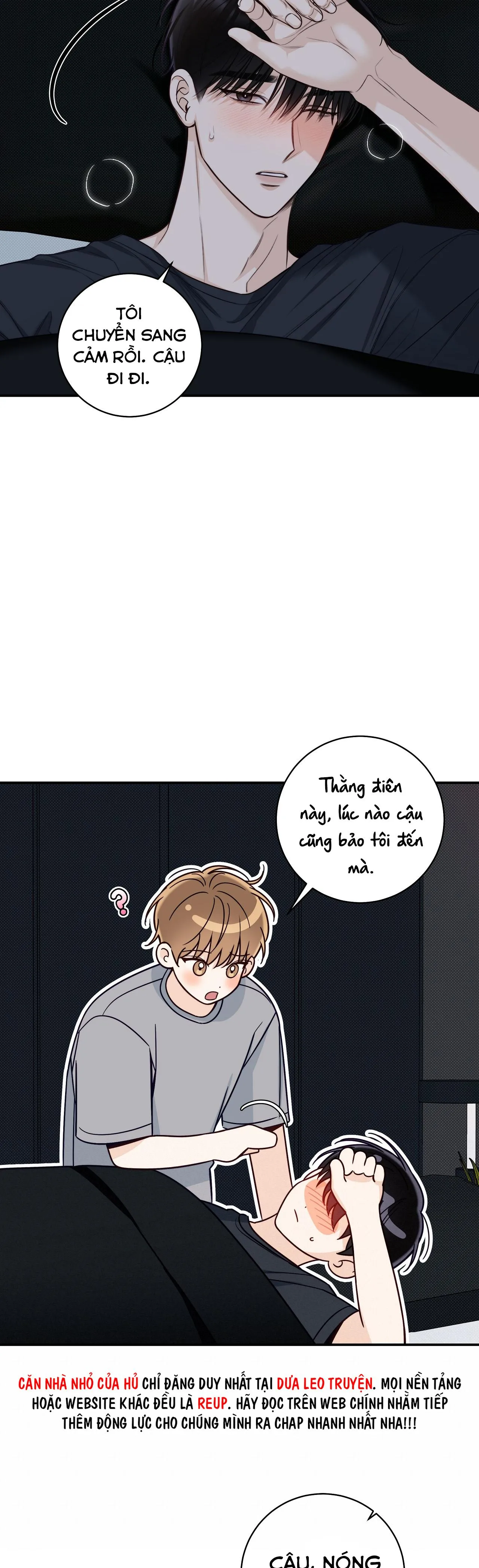 (END) MÙA HÈ NĂM ẤY Chapter 34 Trang 7