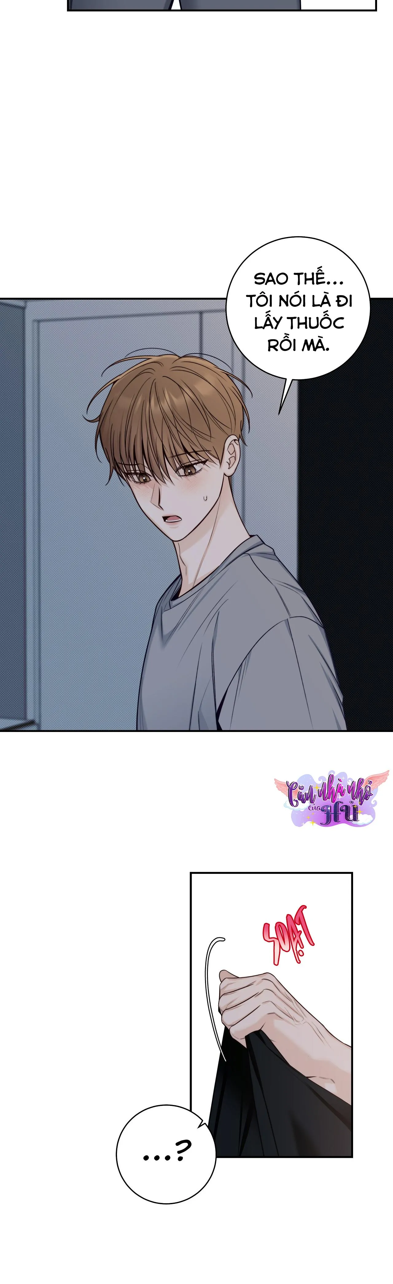 (END) MÙA HÈ NĂM ẤY Chapter 34 Trang 9