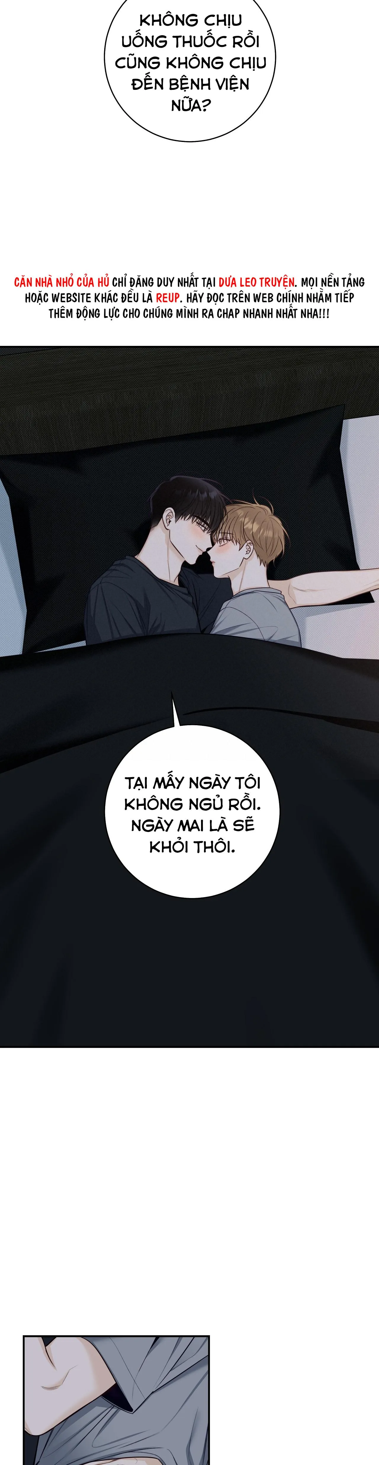 (END) MÙA HÈ NĂM ẤY Chapter 34 Trang 12