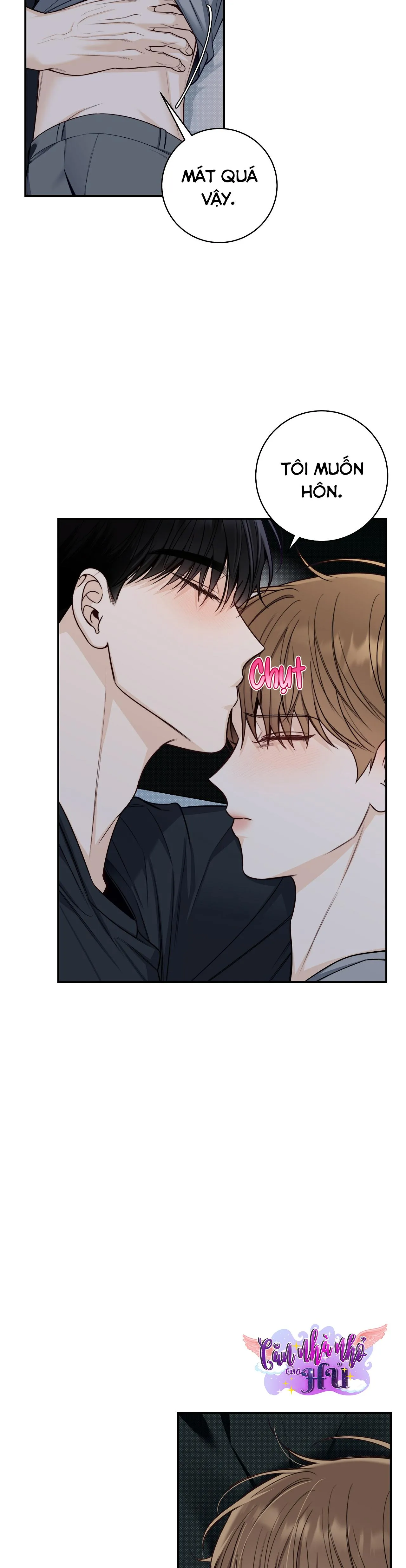 (END) MÙA HÈ NĂM ẤY Chapter 34 Trang 13