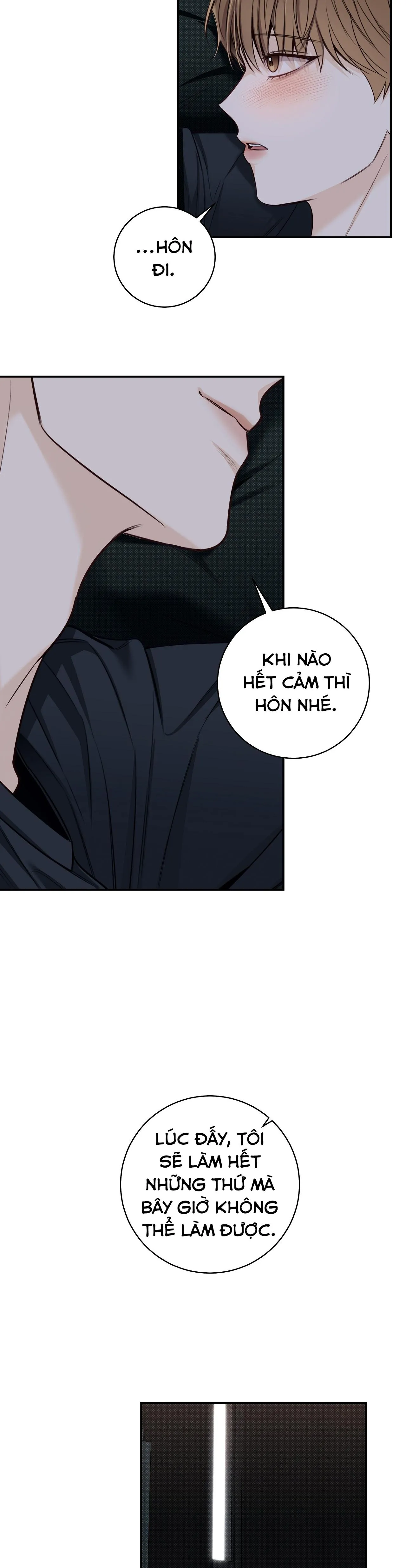 (END) MÙA HÈ NĂM ẤY Chapter 34 Trang 14