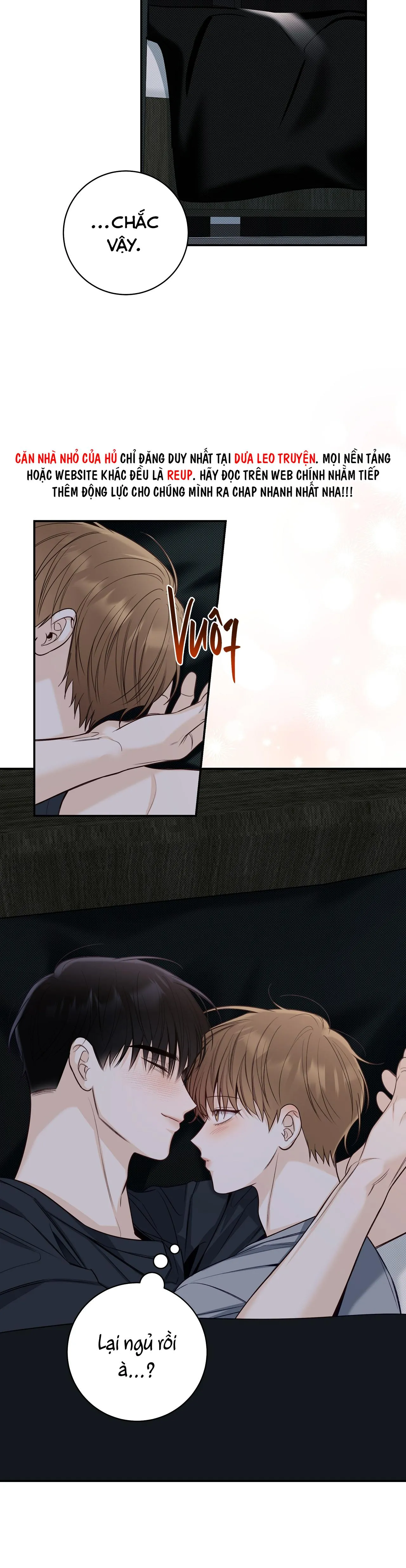 (END) MÙA HÈ NĂM ẤY Chapter 34 Trang 15