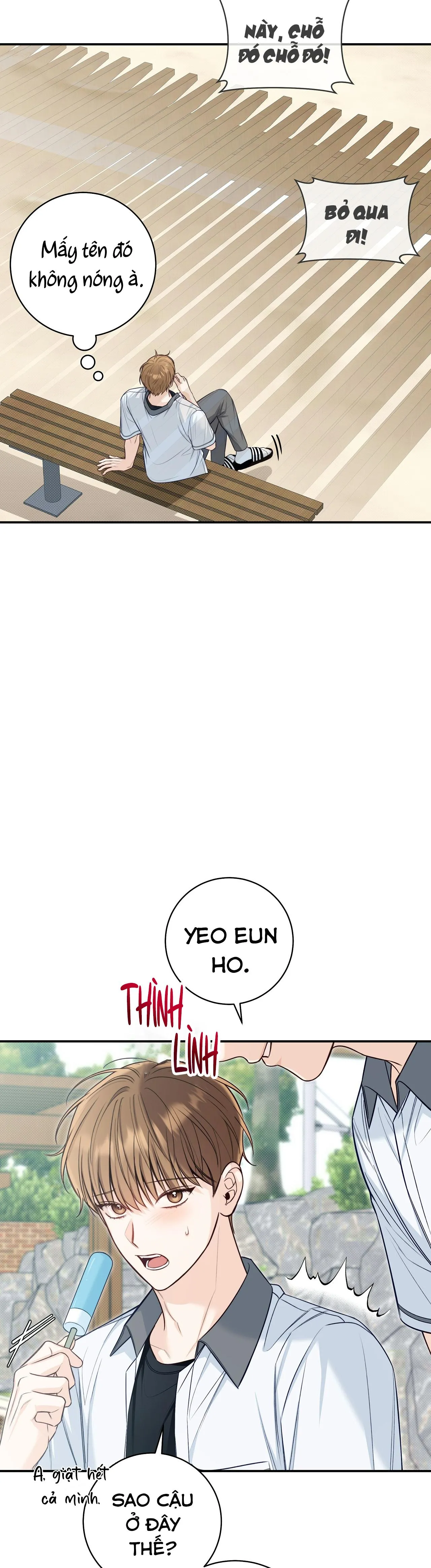 (END) MÙA HÈ NĂM ẤY Chapter 34 Trang 18