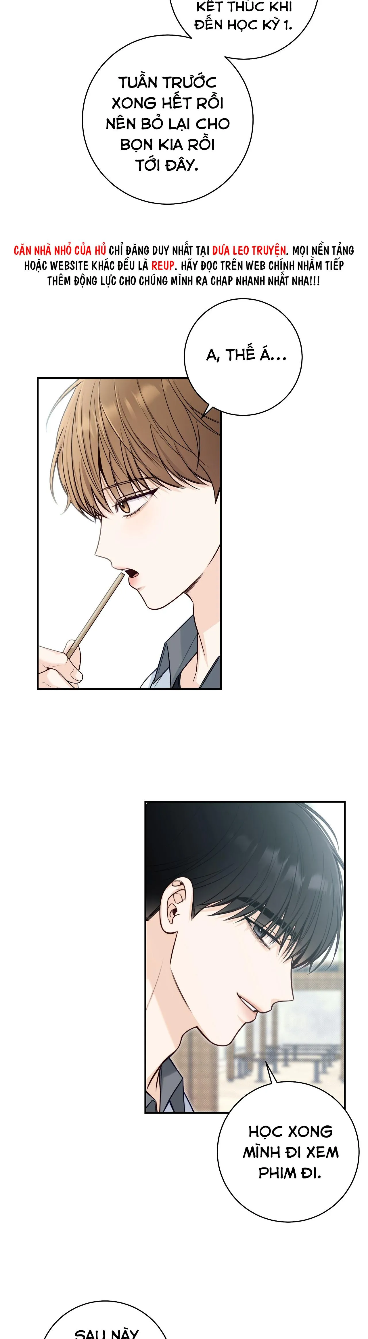 (END) MÙA HÈ NĂM ẤY Chapter 34 Trang 20