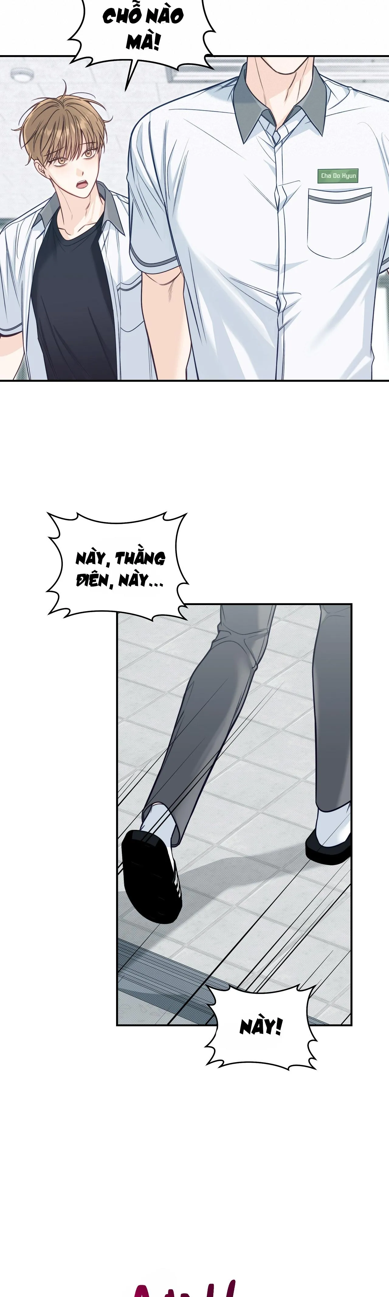 (END) MÙA HÈ NĂM ẤY Chapter 34 Trang 26