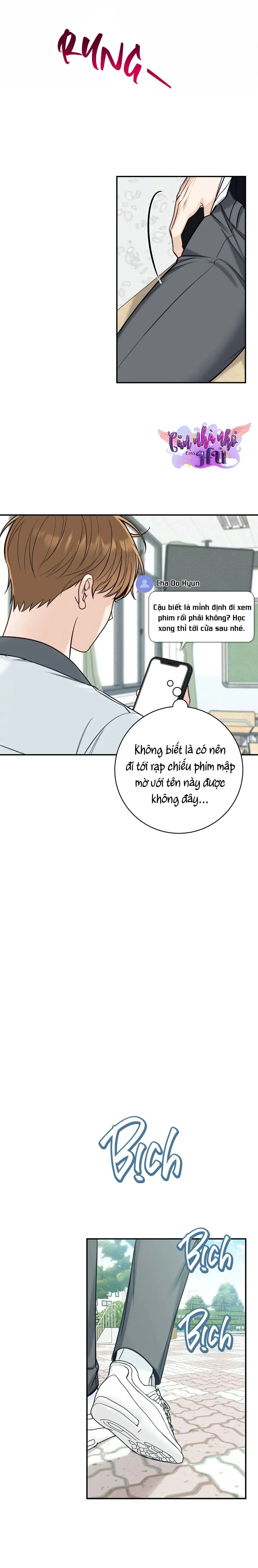 (END) MÙA HÈ NĂM ẤY Chapter 35 Trang 8