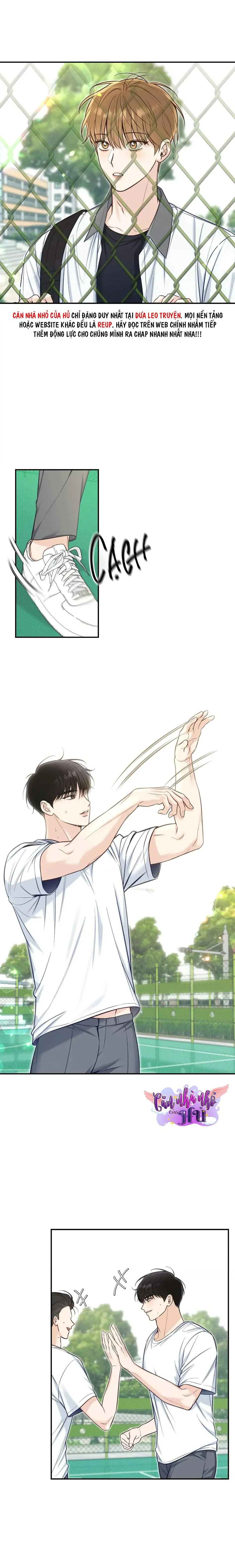 (END) MÙA HÈ NĂM ẤY Chapter 35 Trang 9