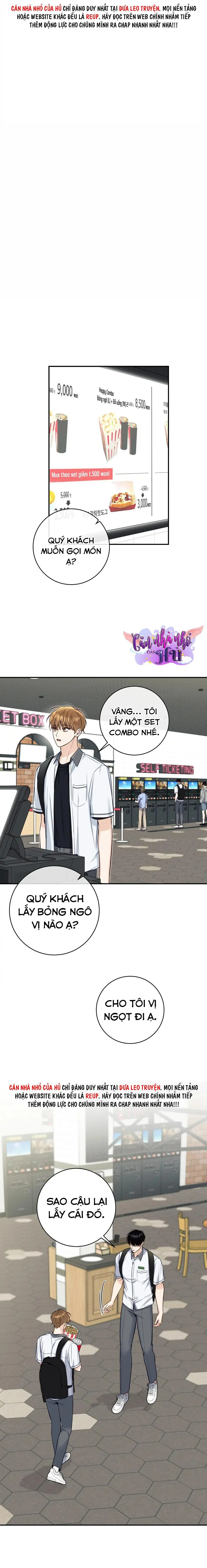 (END) MÙA HÈ NĂM ẤY Chapter 35 Trang 13