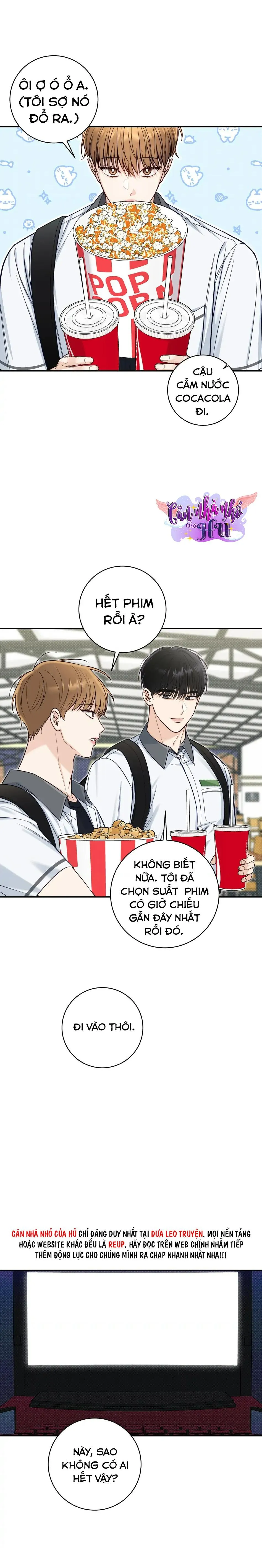 (END) MÙA HÈ NĂM ẤY Chapter 35 Trang 14