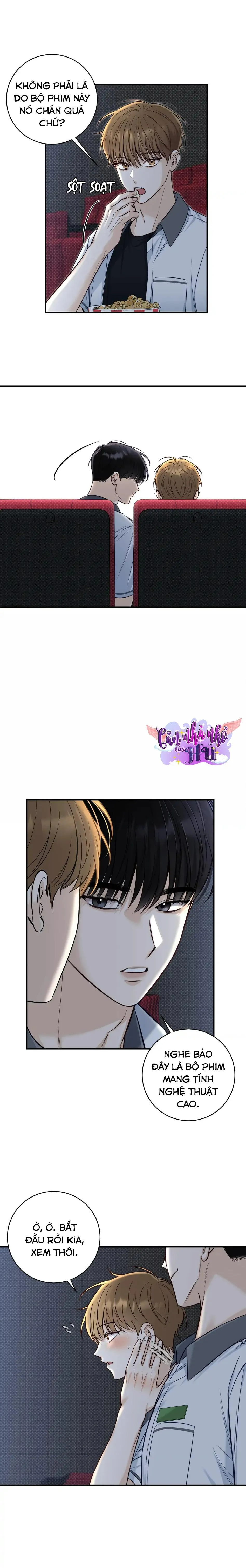 (END) MÙA HÈ NĂM ẤY Chapter 35 Trang 15