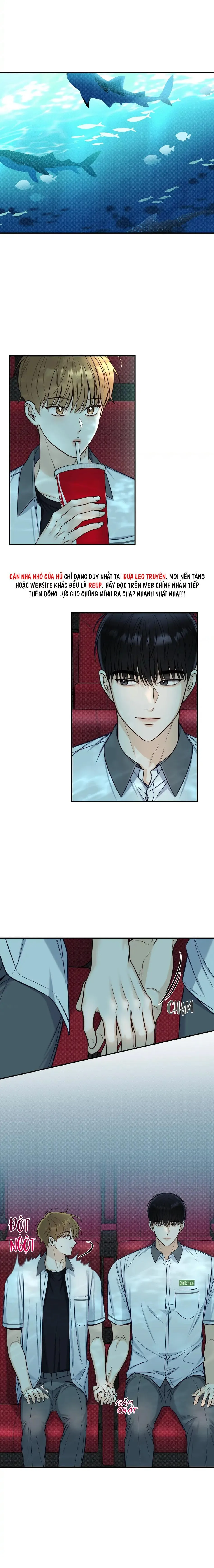 (END) MÙA HÈ NĂM ẤY Chapter 35 Trang 16