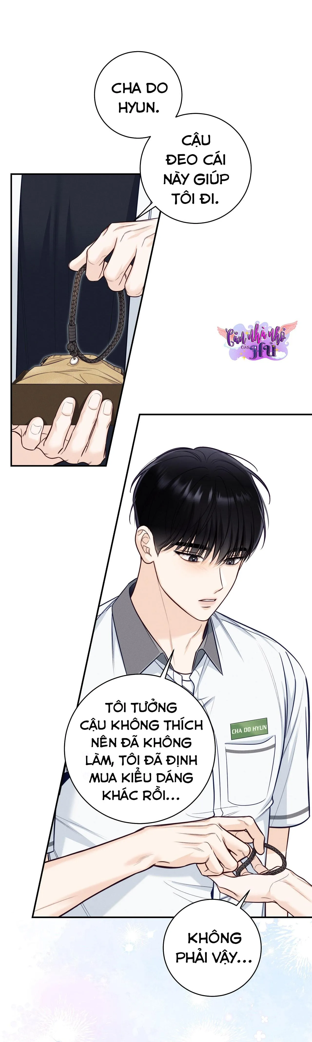 (END) MÙA HÈ NĂM ẤY Chapter 36 Trang 12