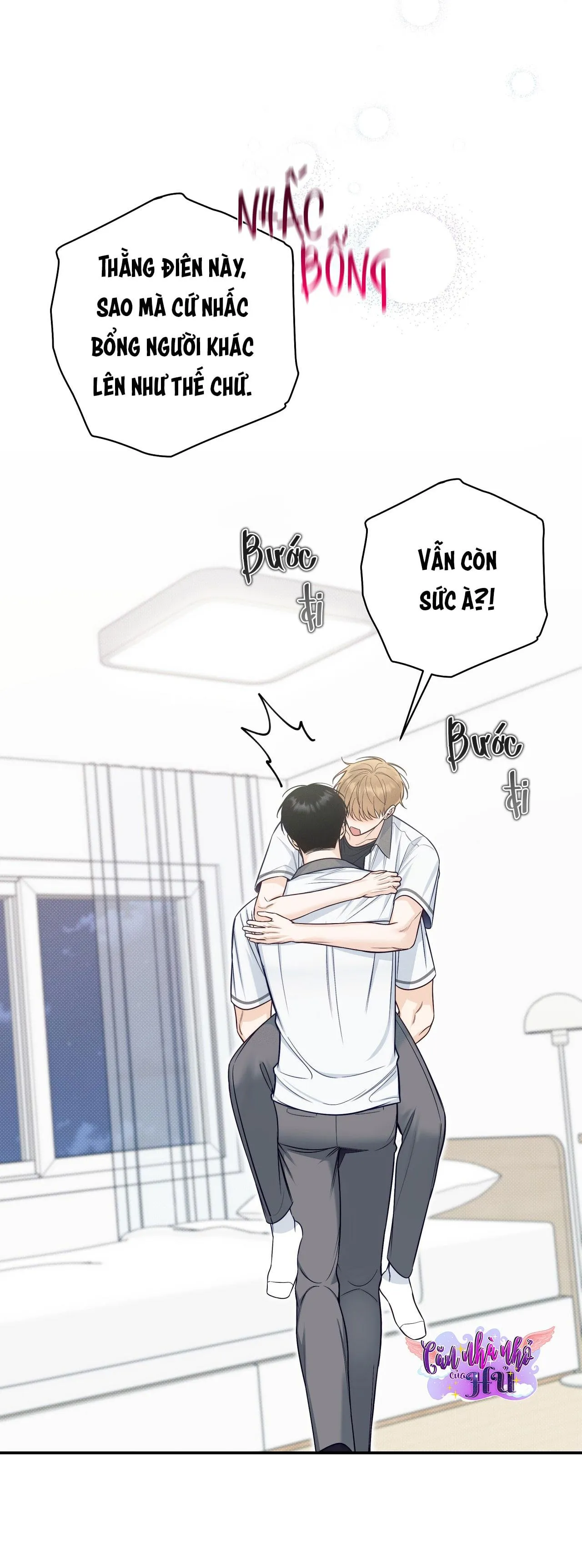 (END) MÙA HÈ NĂM ẤY Chapter 36 Trang 15