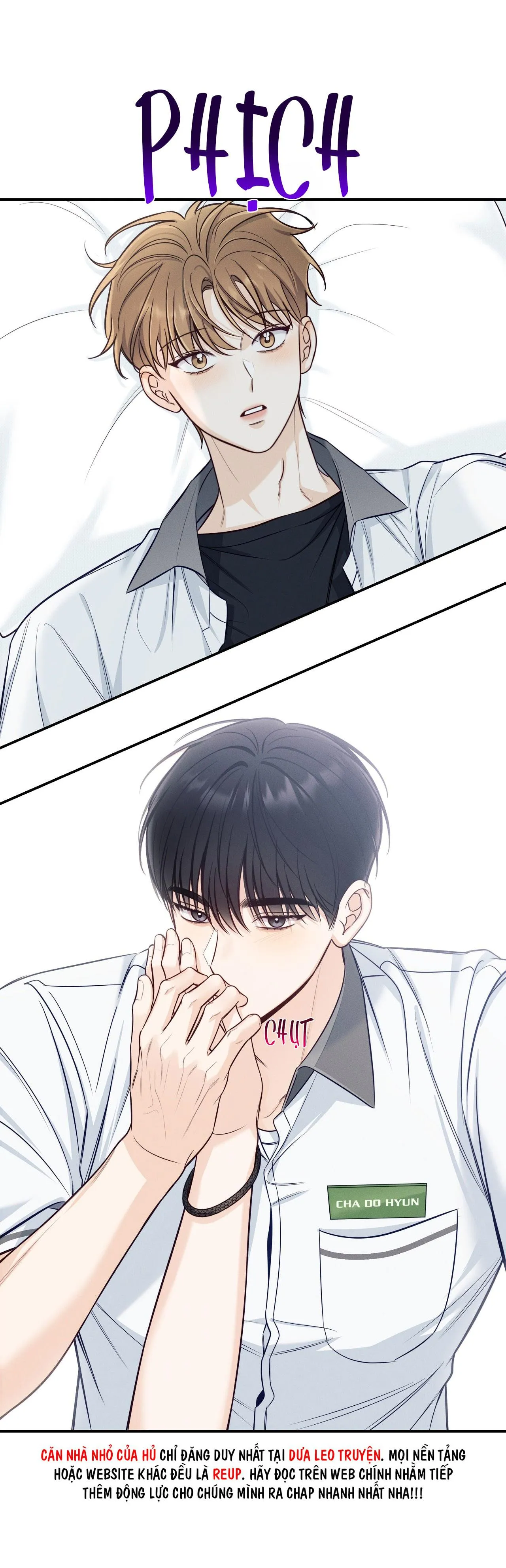 (END) MÙA HÈ NĂM ẤY Chapter 36 Trang 16