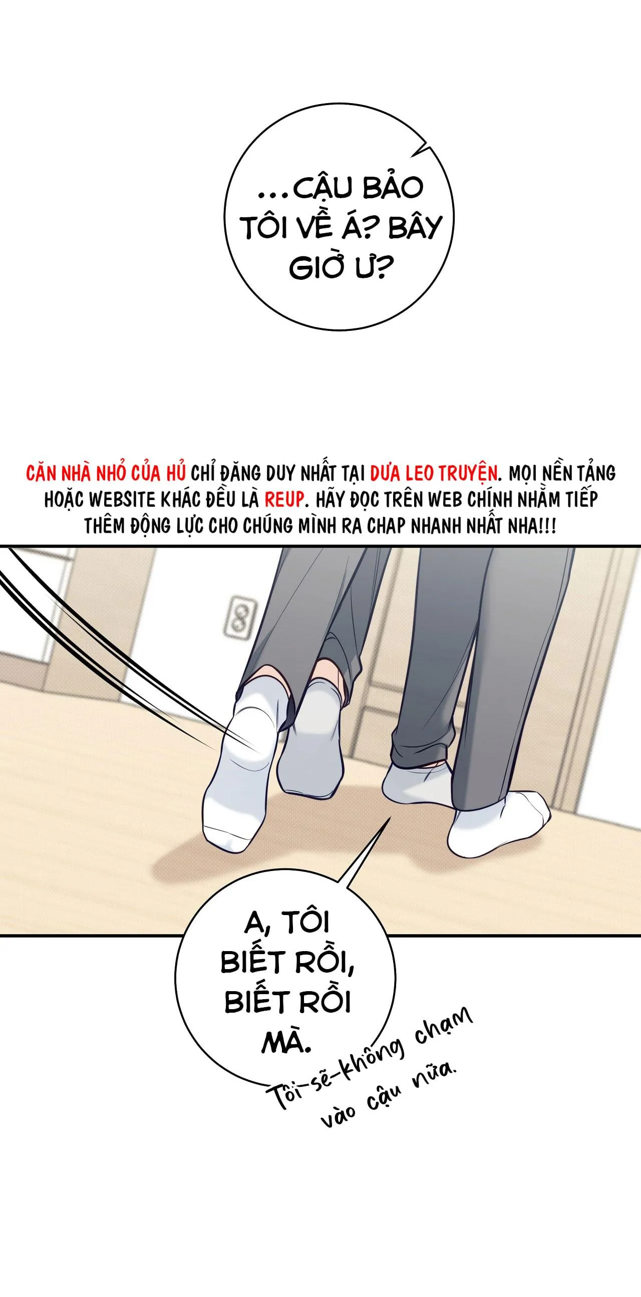 (END) MÙA HÈ NĂM ẤY Chapter 36 Trang 23