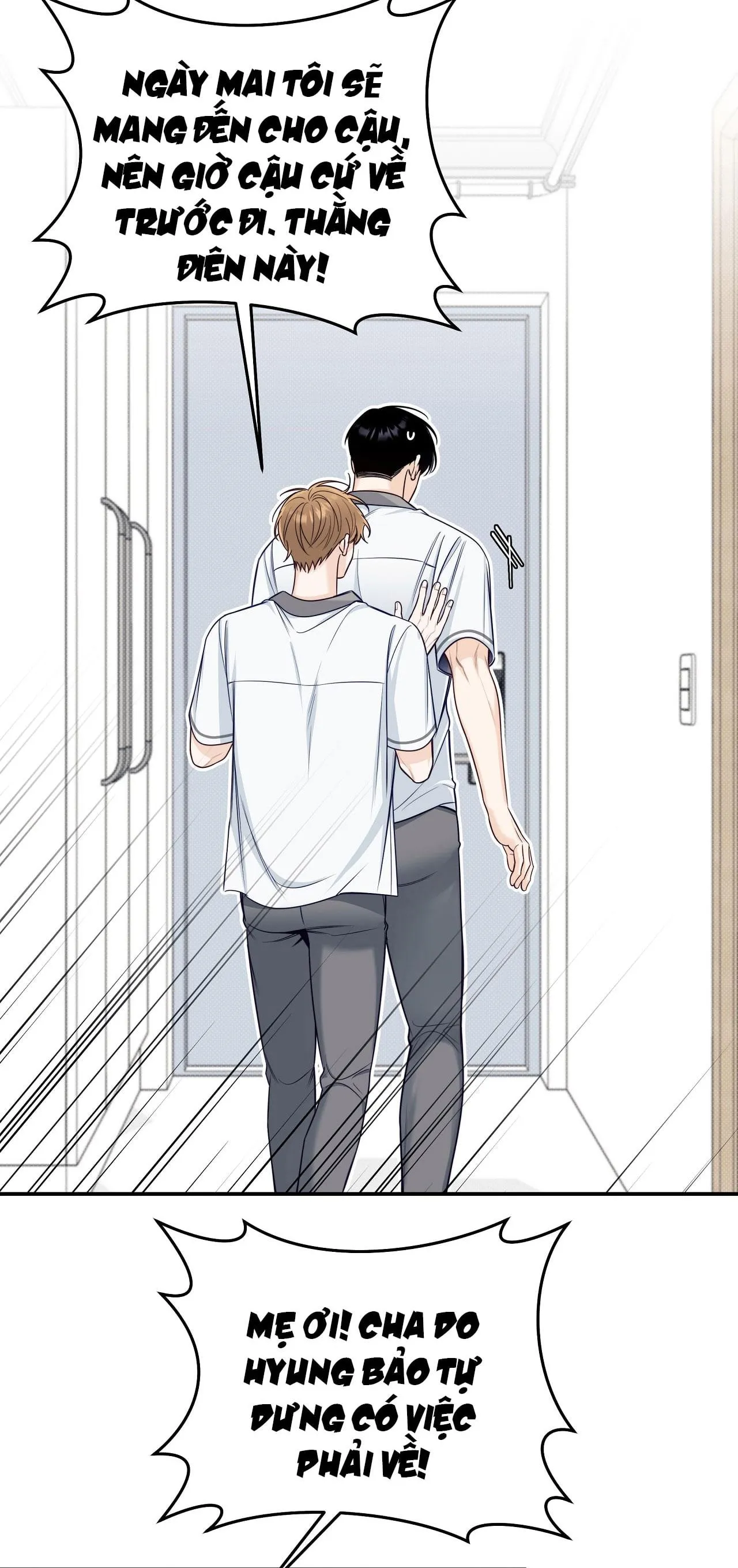 (END) MÙA HÈ NĂM ẤY Chapter 36 Trang 25