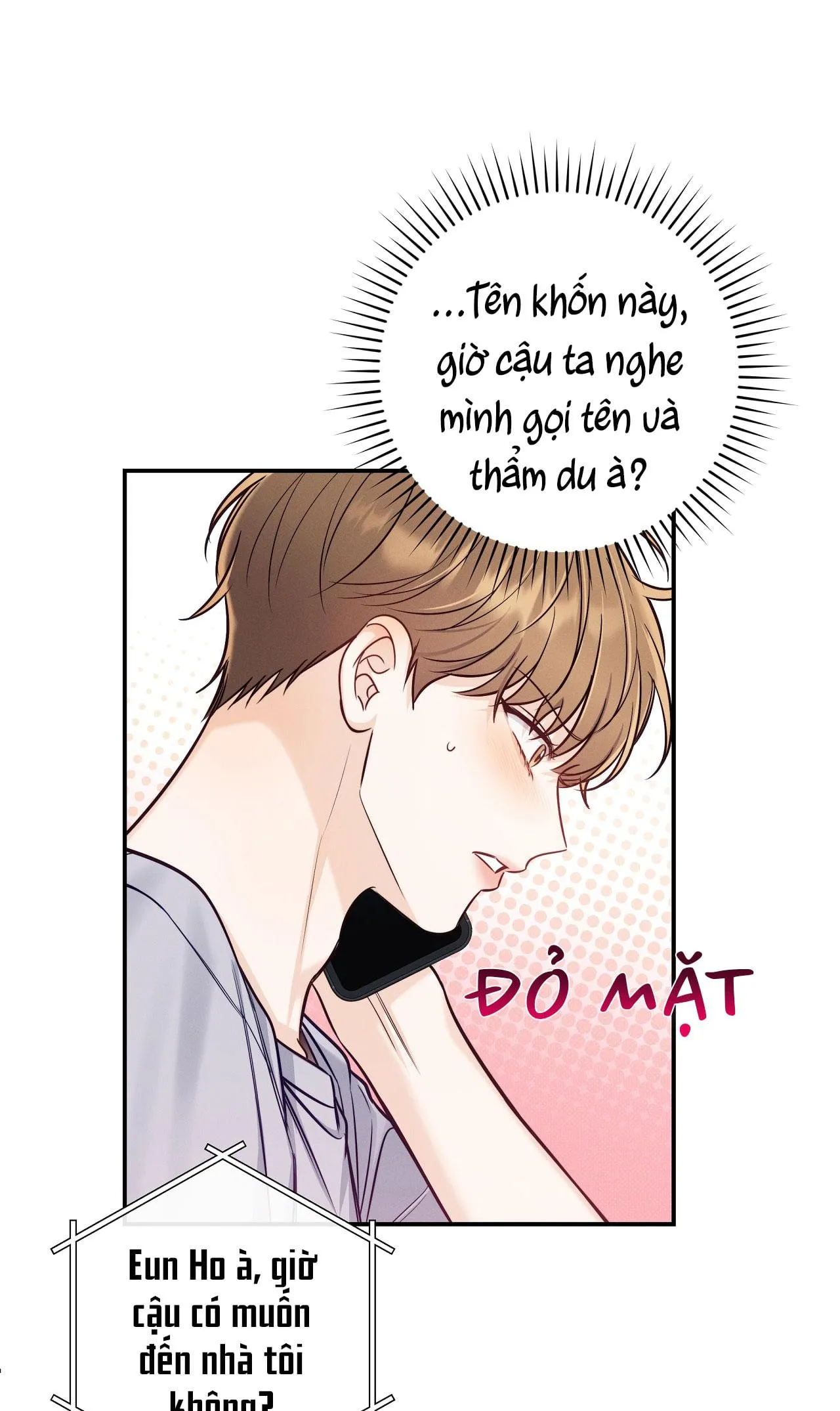 (END) MÙA HÈ NĂM ẤY Chapter 36 Trang 40