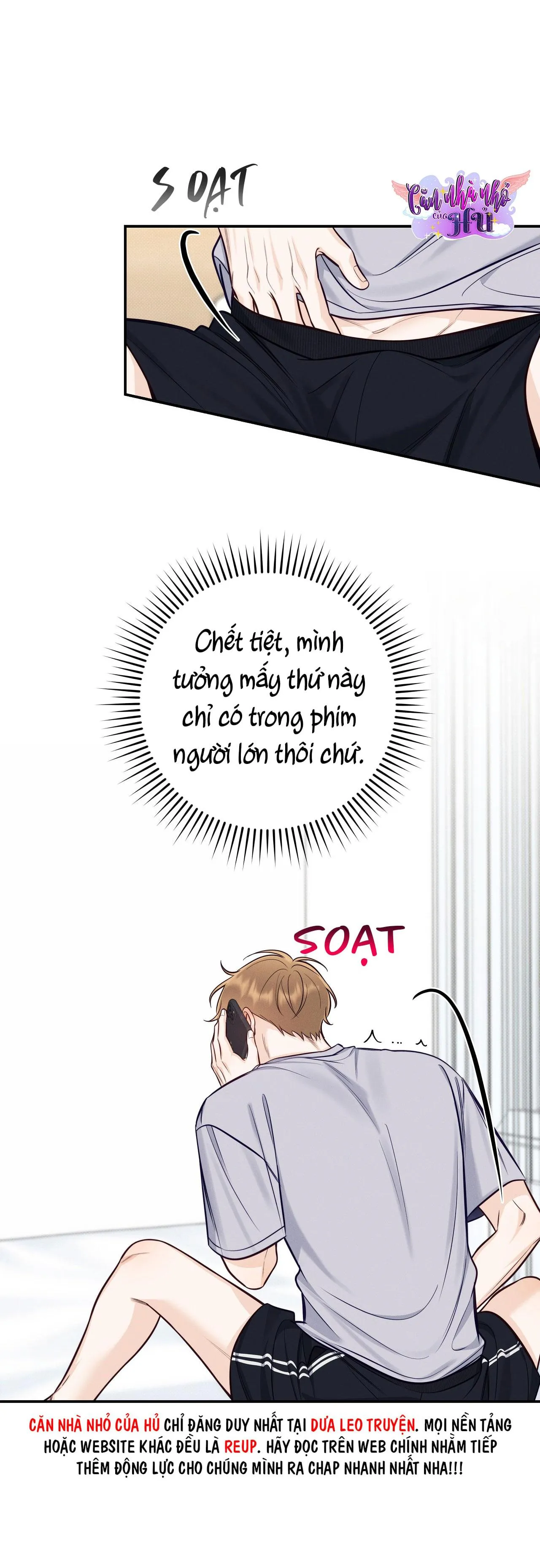 (END) MÙA HÈ NĂM ẤY Chapter 36 Trang 43