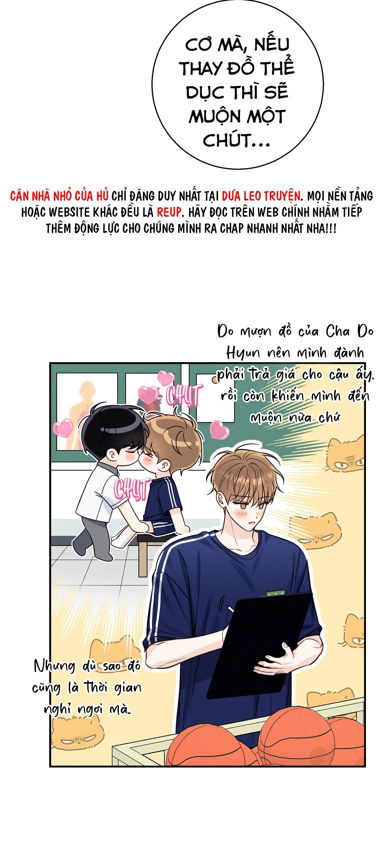 (END) MÙA HÈ NĂM ẤY Chapter 36 Trang 46