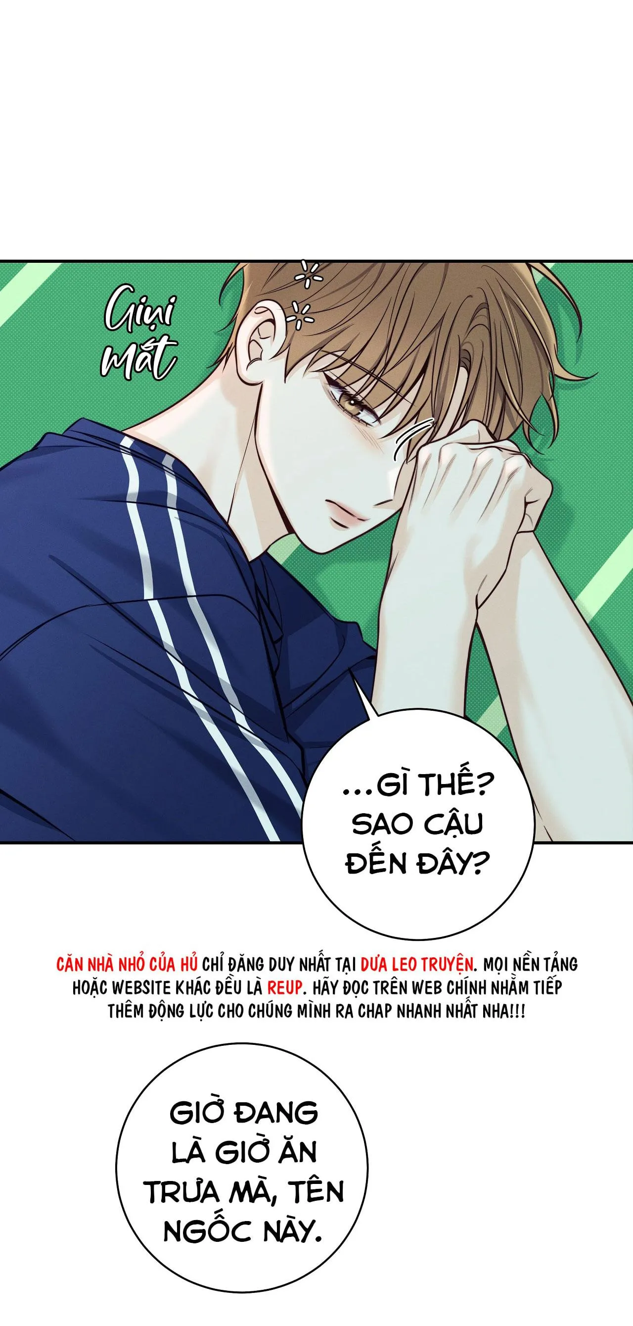 (END) MÙA HÈ NĂM ẤY Chapter 36 Trang 54