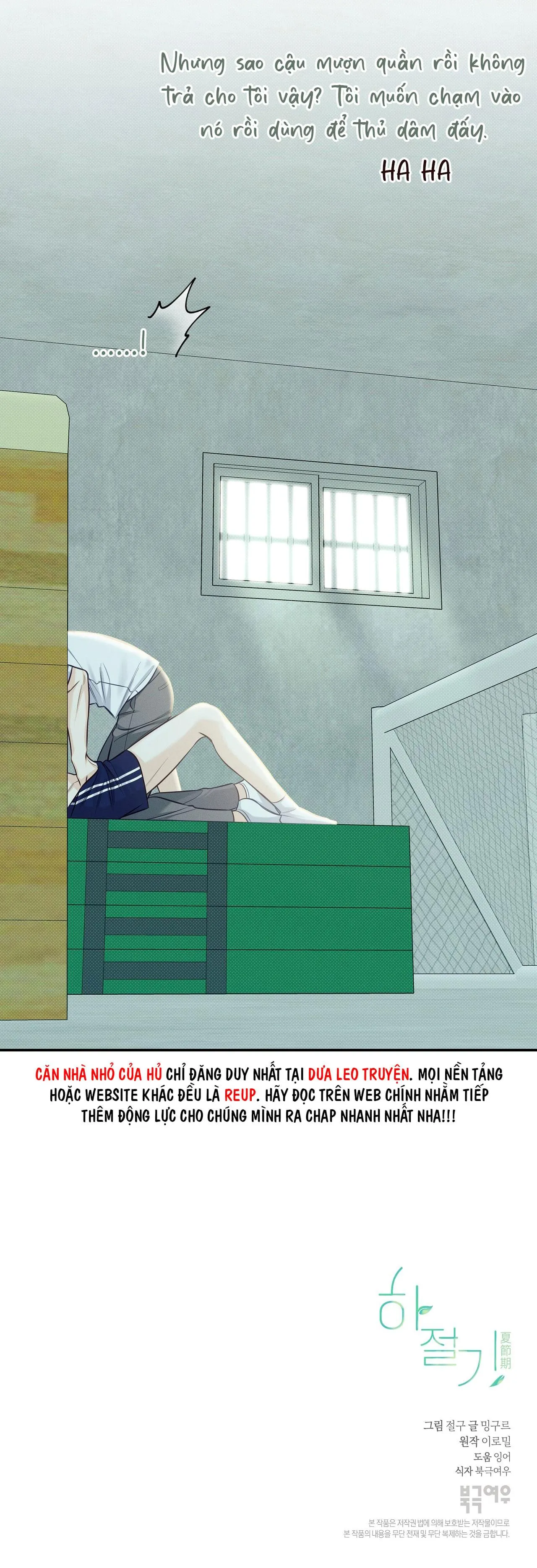 (END) MÙA HÈ NĂM ẤY Chapter 36 Trang 60