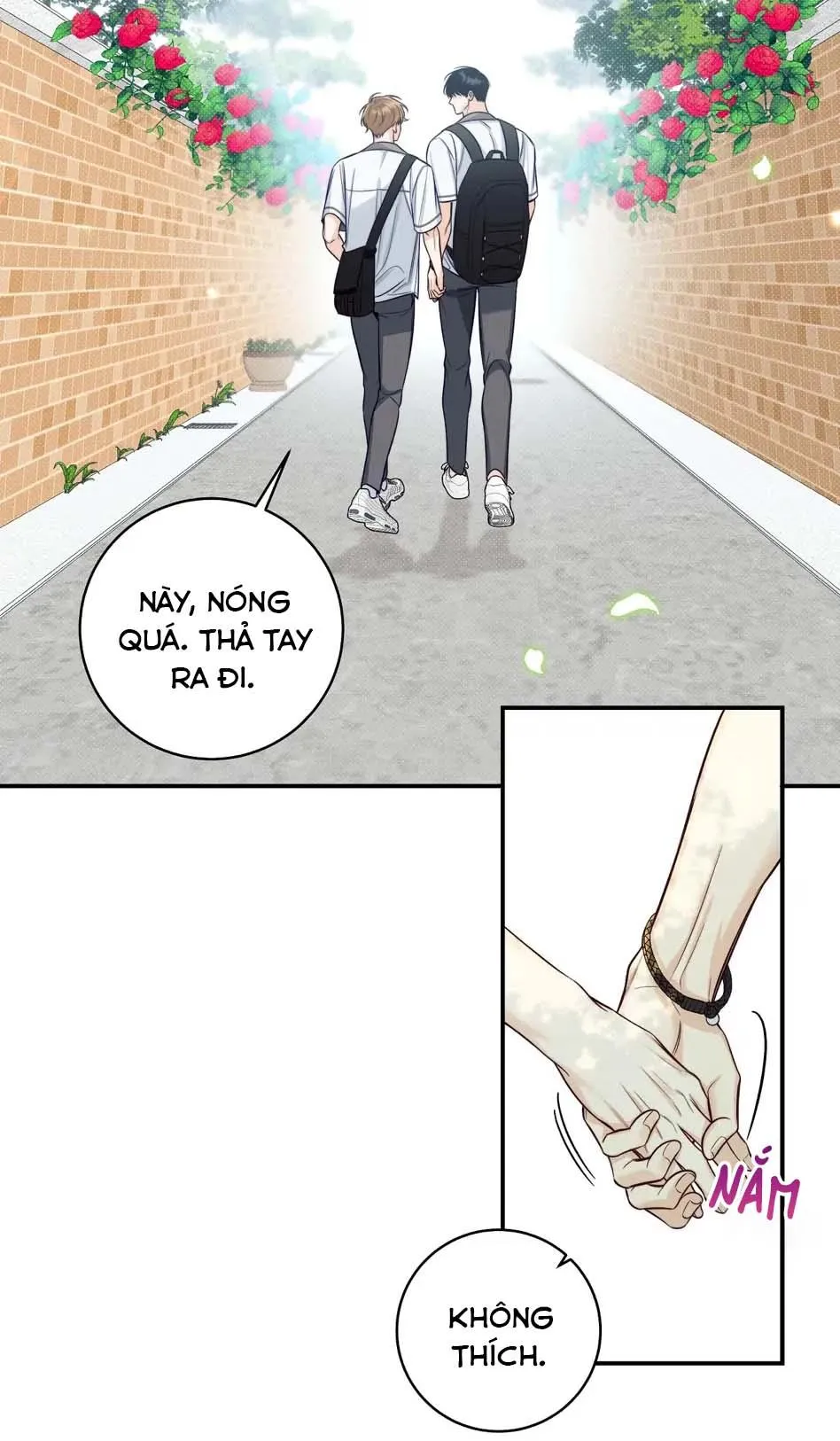 (END) MÙA HÈ NĂM ẤY Chapter 37 Trang 49