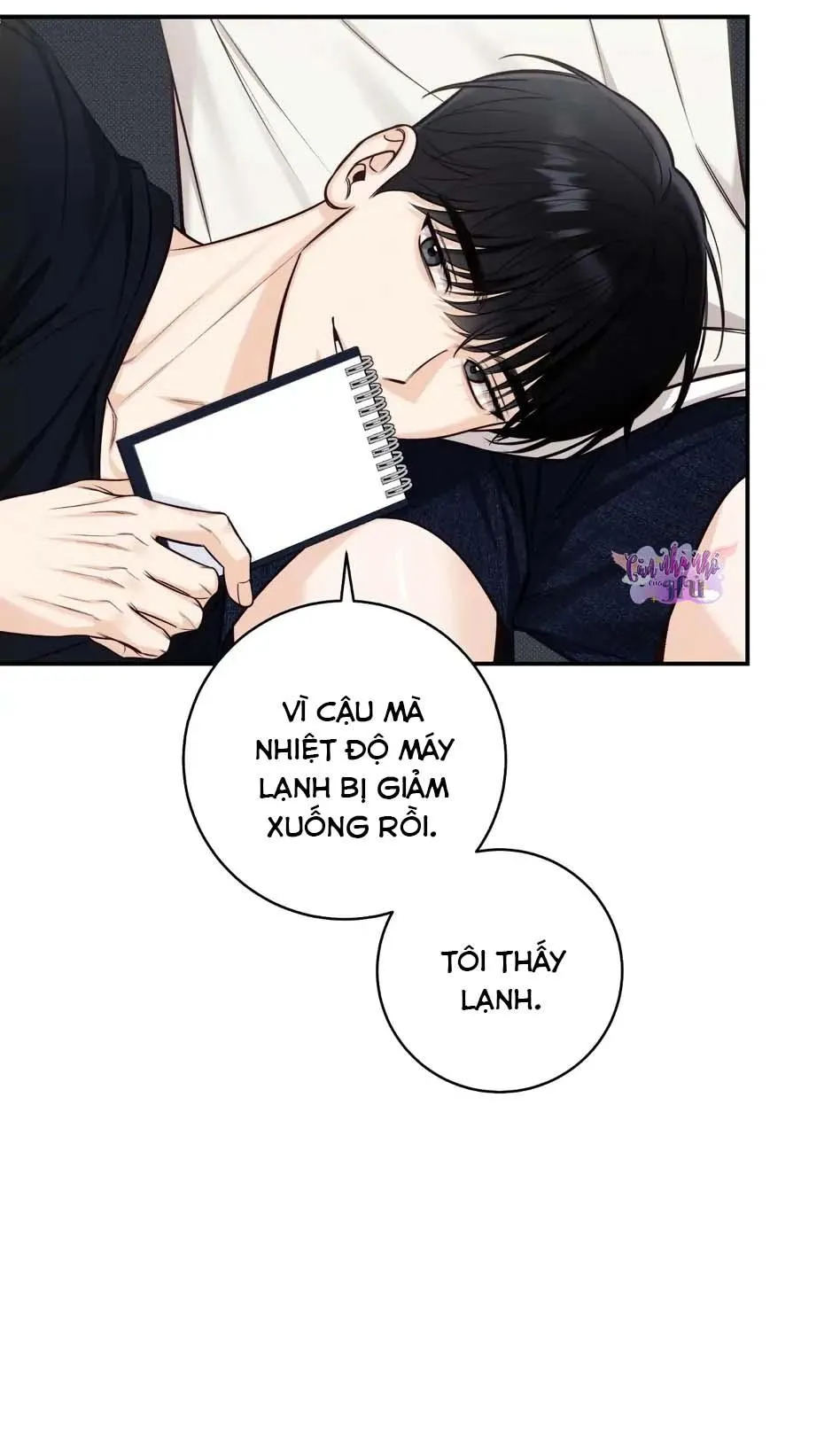 (END) MÙA HÈ NĂM ẤY Chapter 37 Trang 101