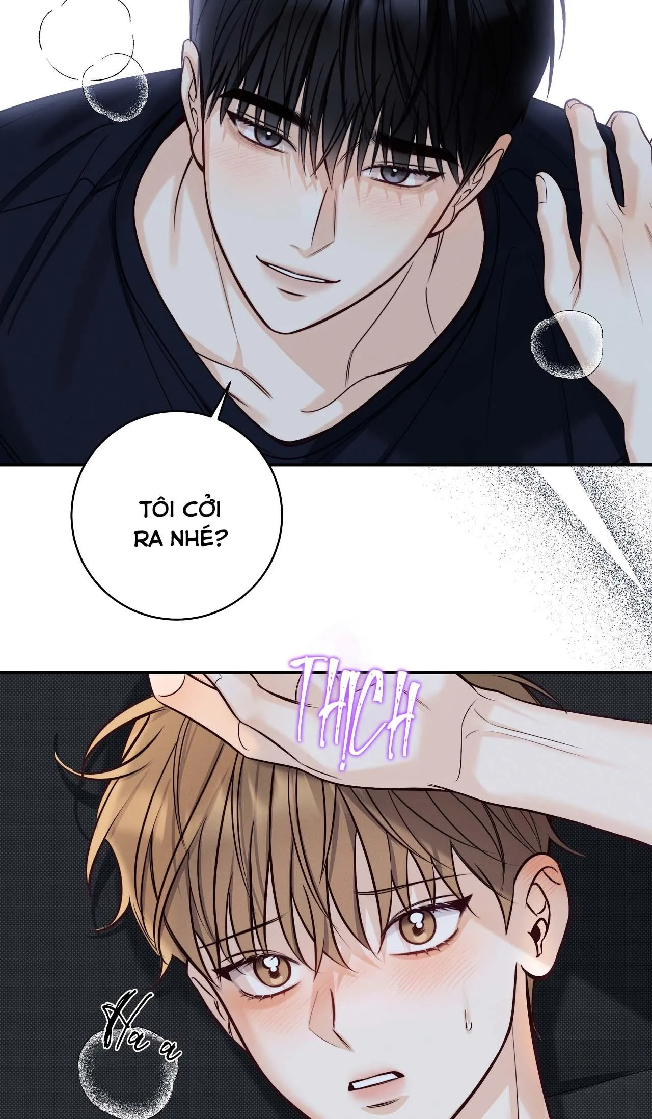 (END) MÙA HÈ NĂM ẤY Chapter 38 Trang 34