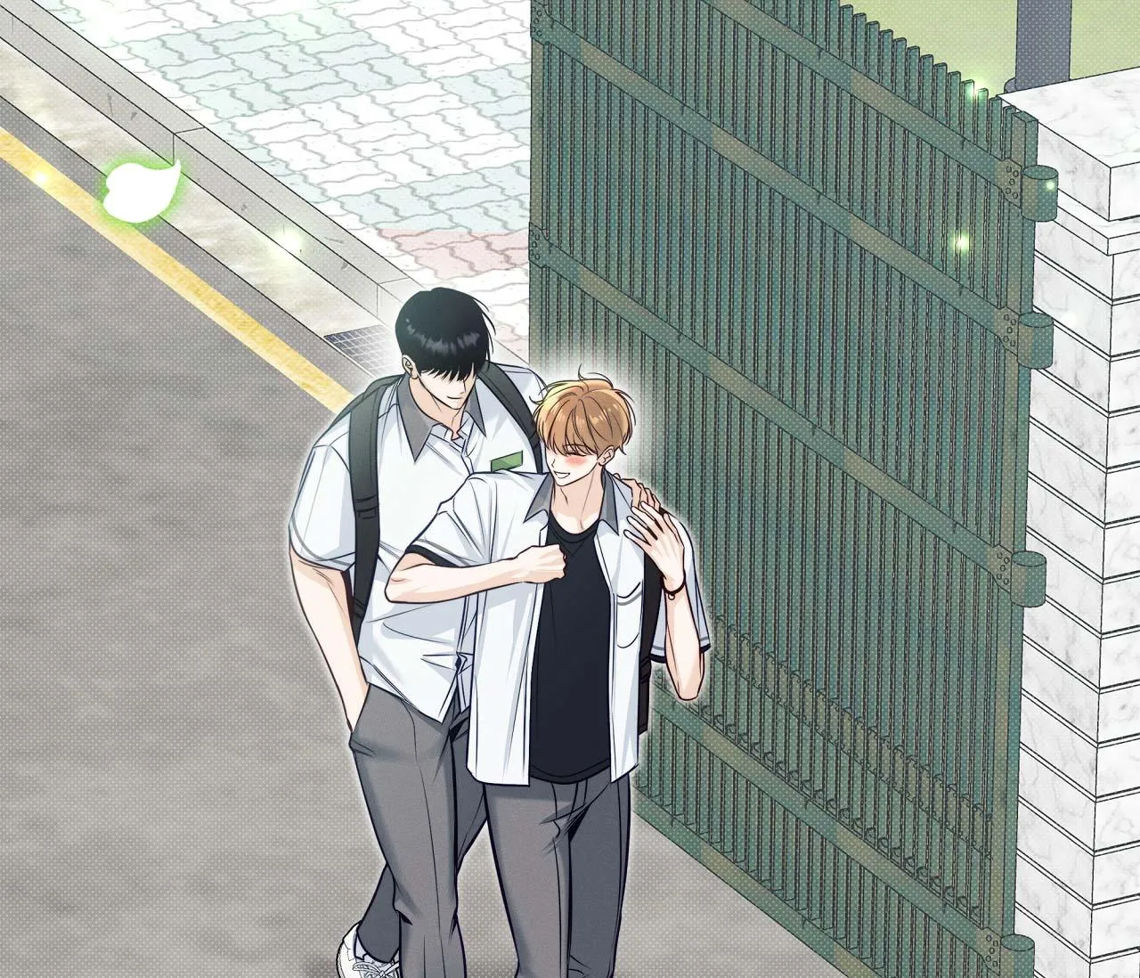 (END) MÙA HÈ NĂM ẤY Chapter 38 Trang 110