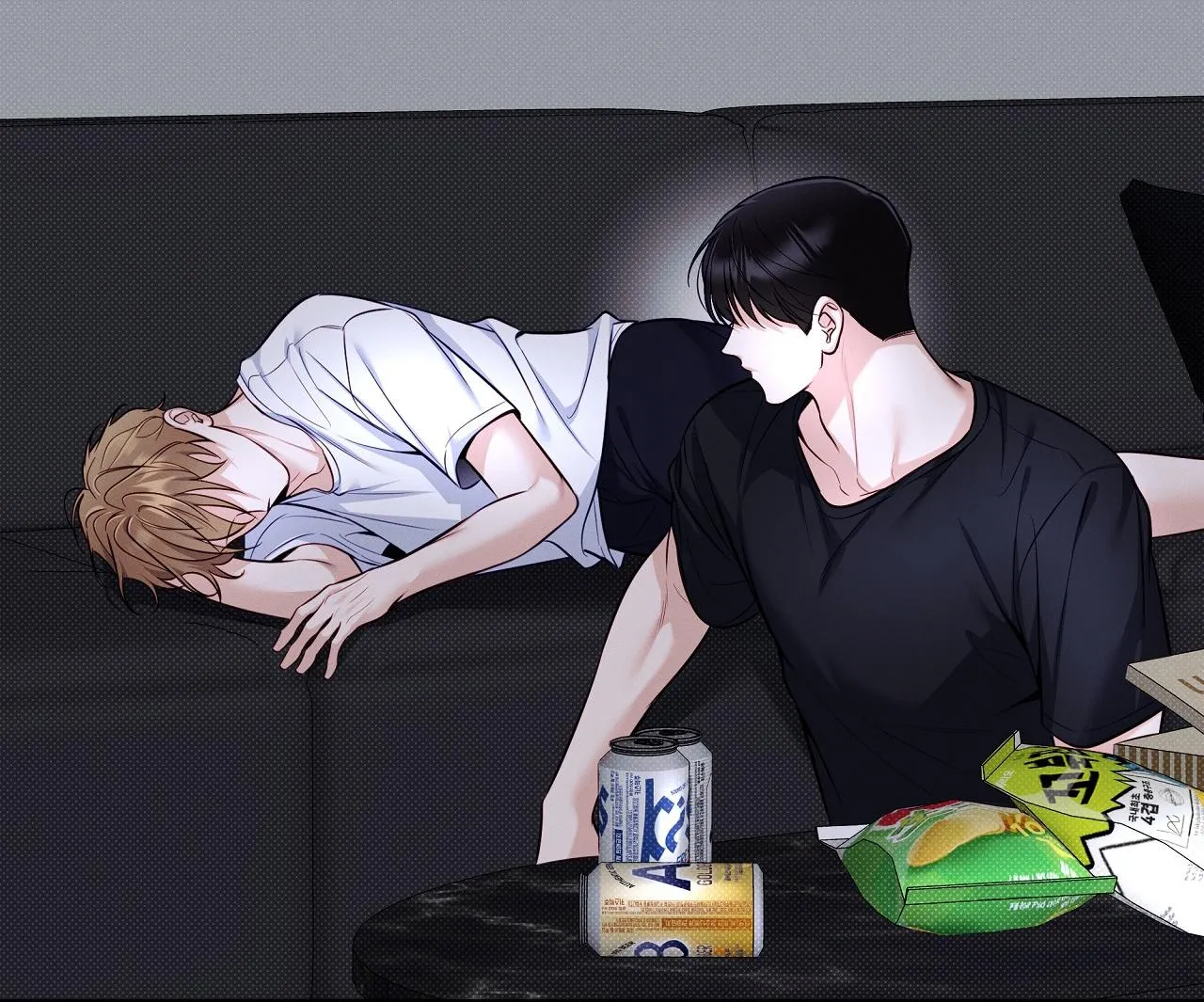 (END) MÙA HÈ NĂM ẤY Chapter 39 Trang 7