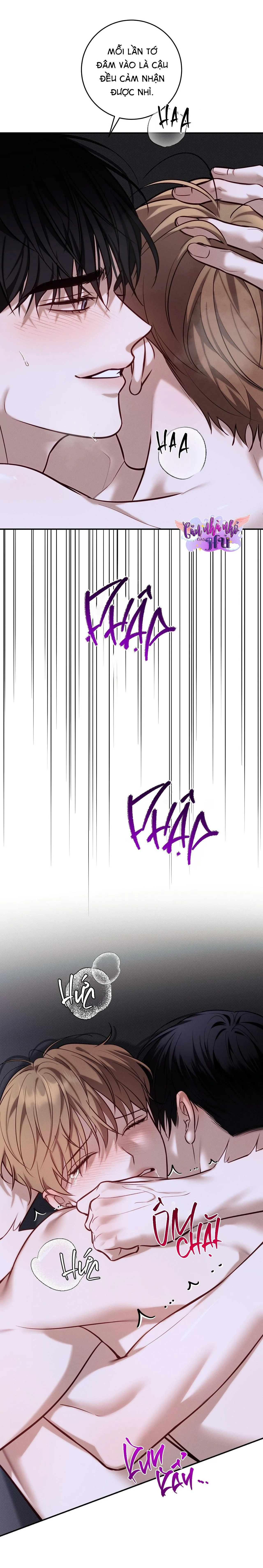 (END) MÙA HÈ NĂM ẤY Chapter 40 Trang 24