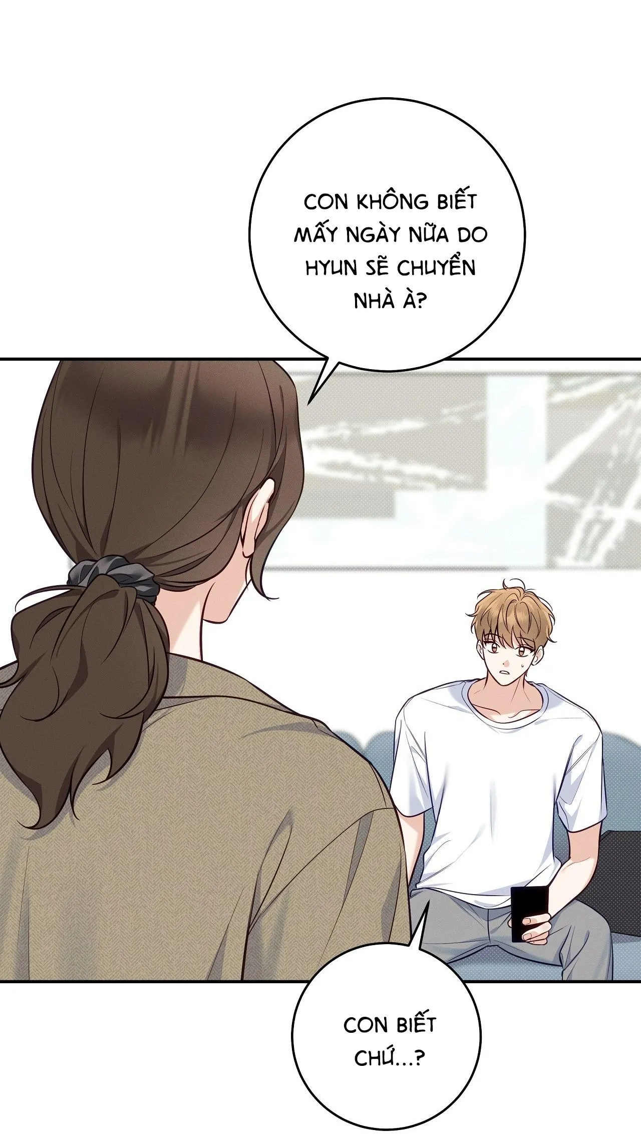 (END) MÙA HÈ NĂM ẤY Chapter 40 Trang 31